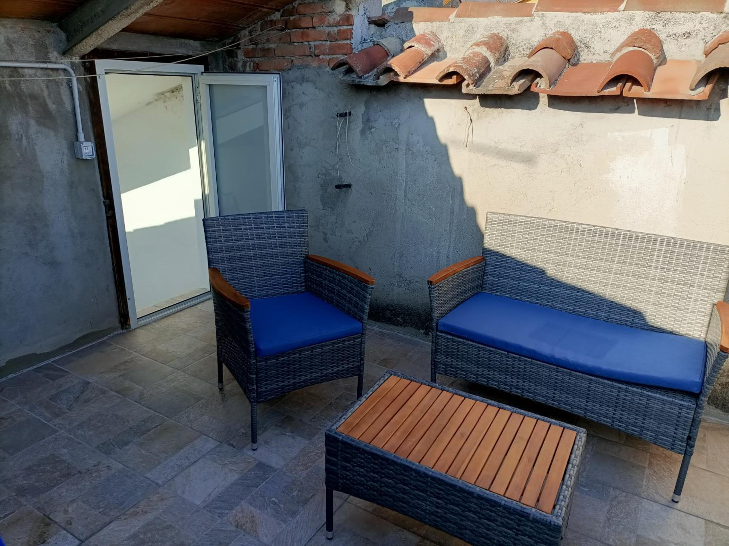 La Terrazza camere Sansepolcro