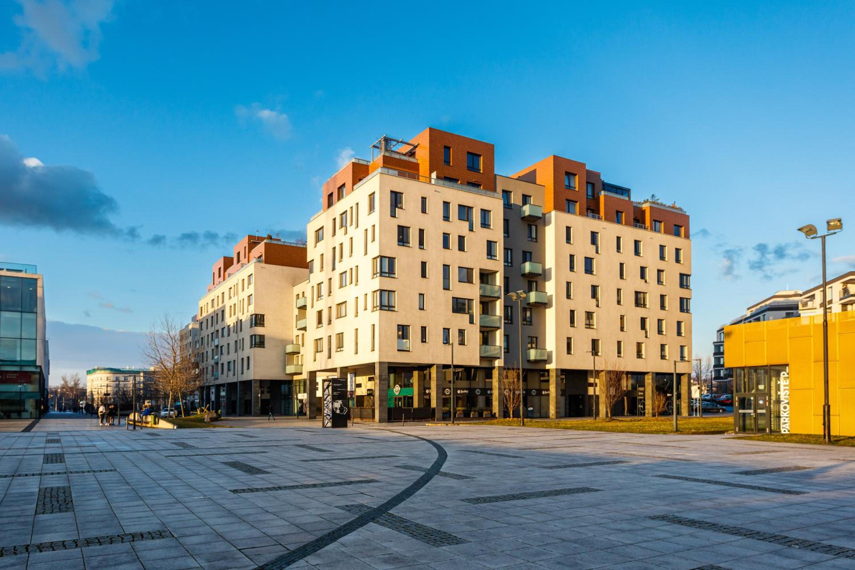 Golden Apartments Rezidence Nová Karolina II.