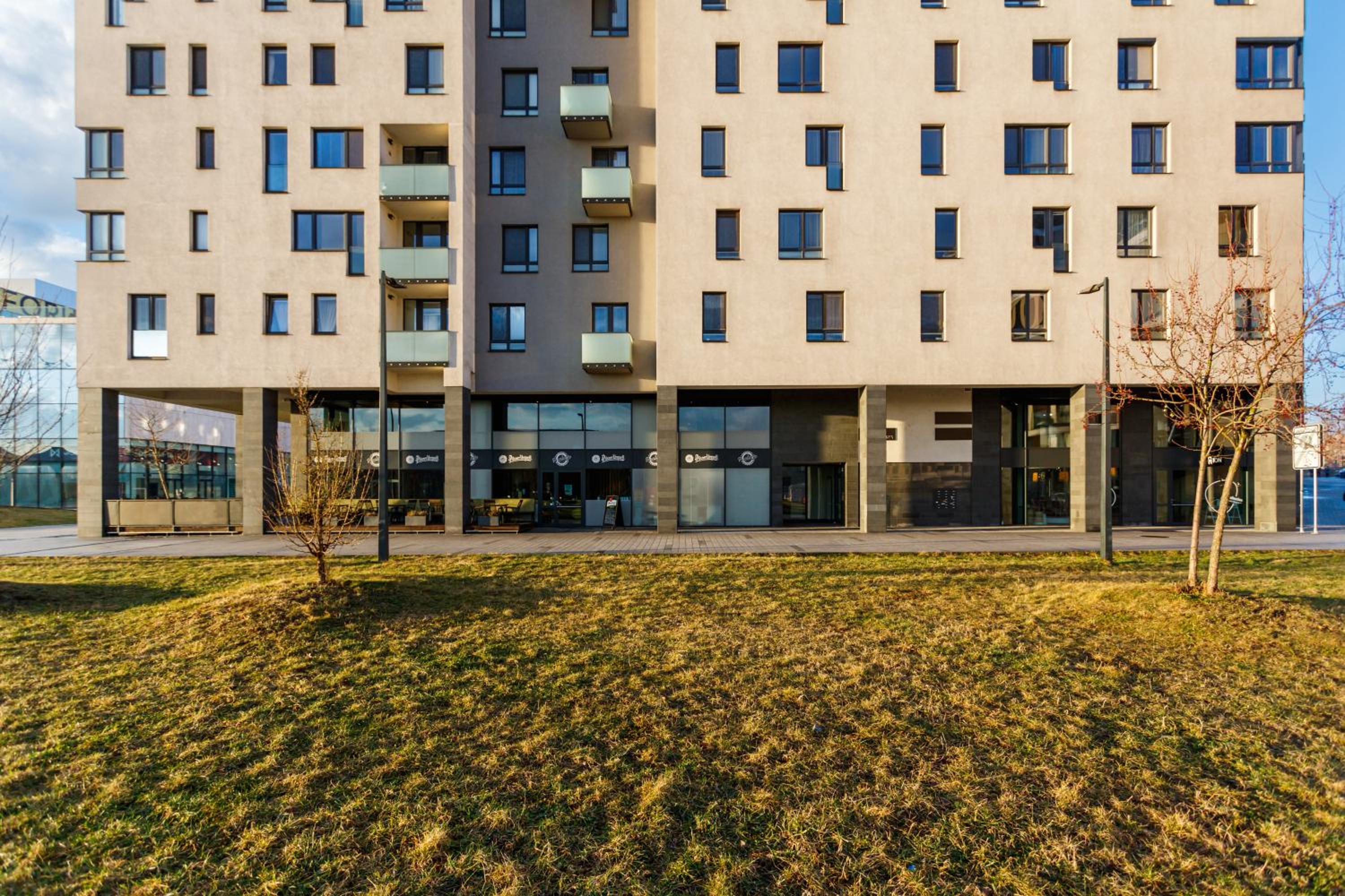Golden Apartments Rezidence Nová Karolina II.