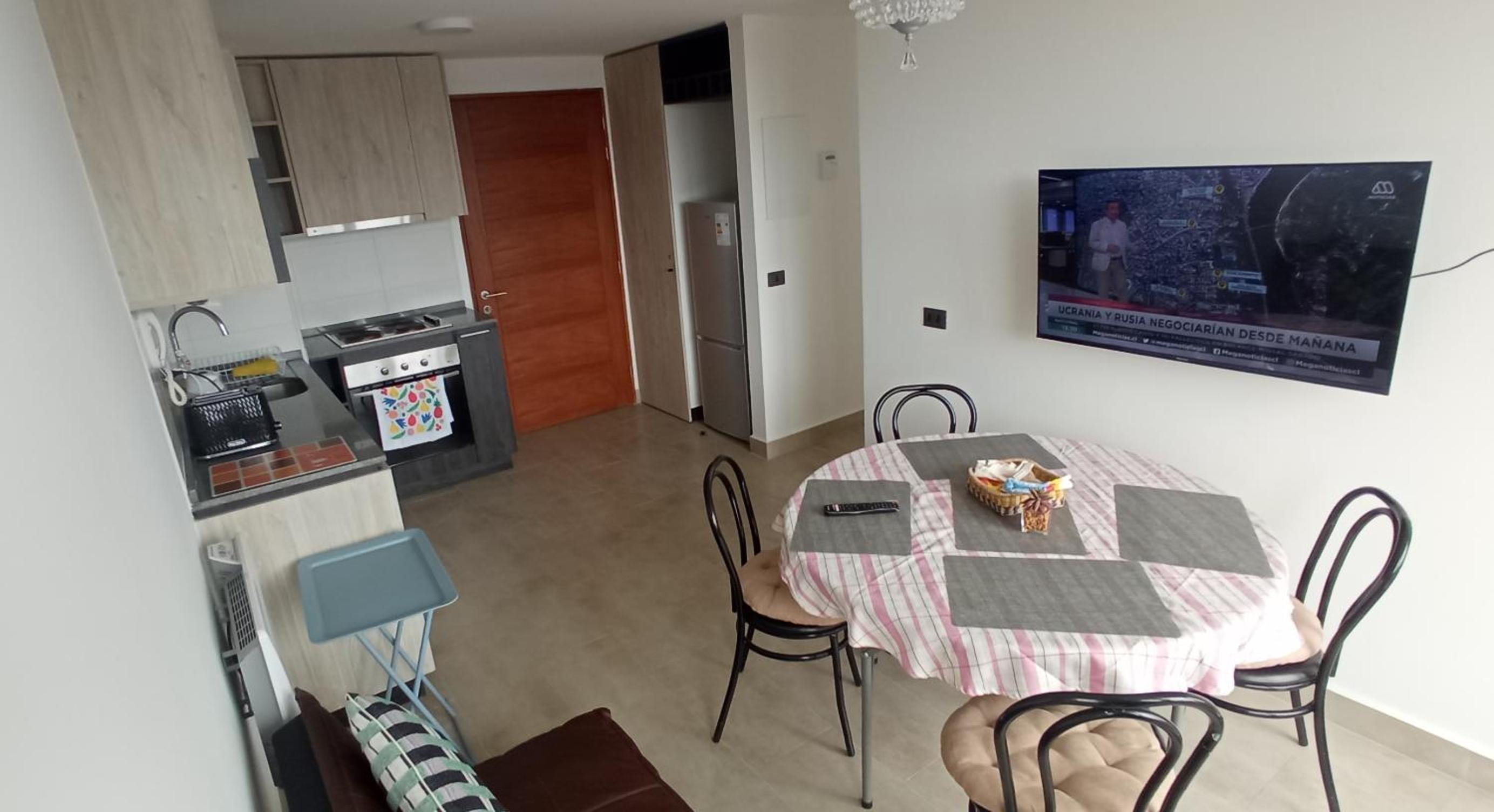 Departamento nuevo en el centro con la mejor ubicación