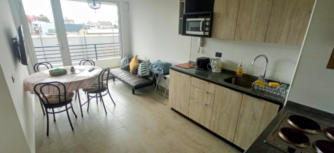 Departamento nuevo en el centro con la mejor ubicación