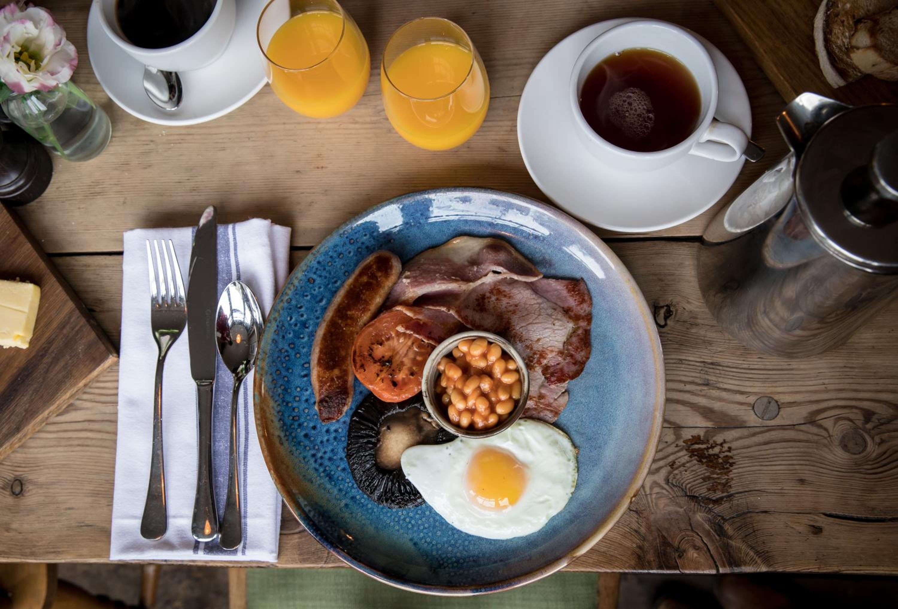 Devizes Vacations - The Black Swan Inn - Property Image 54