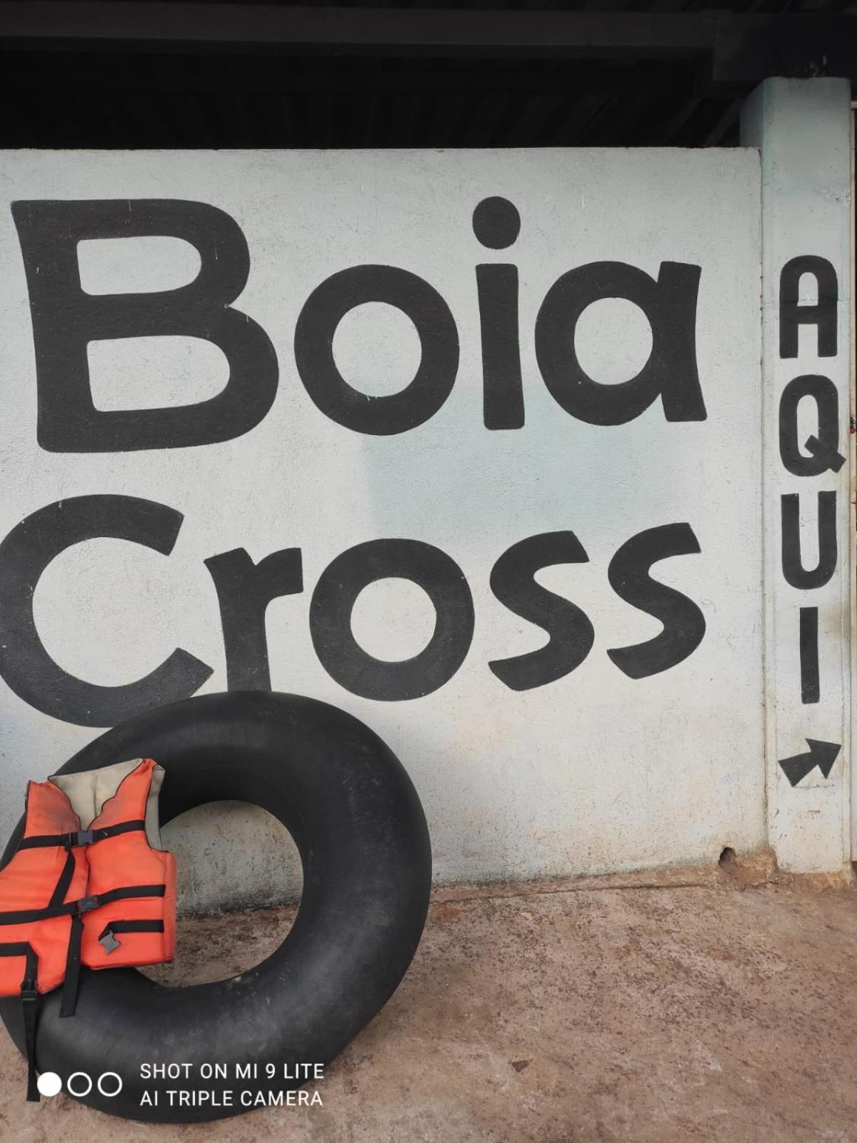 Pousada e Restaurante Boia Cross