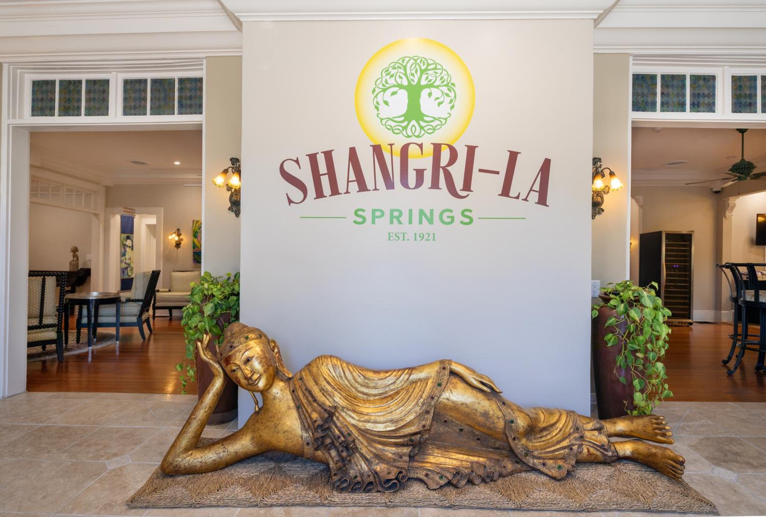 Shangri-La Springs view 2