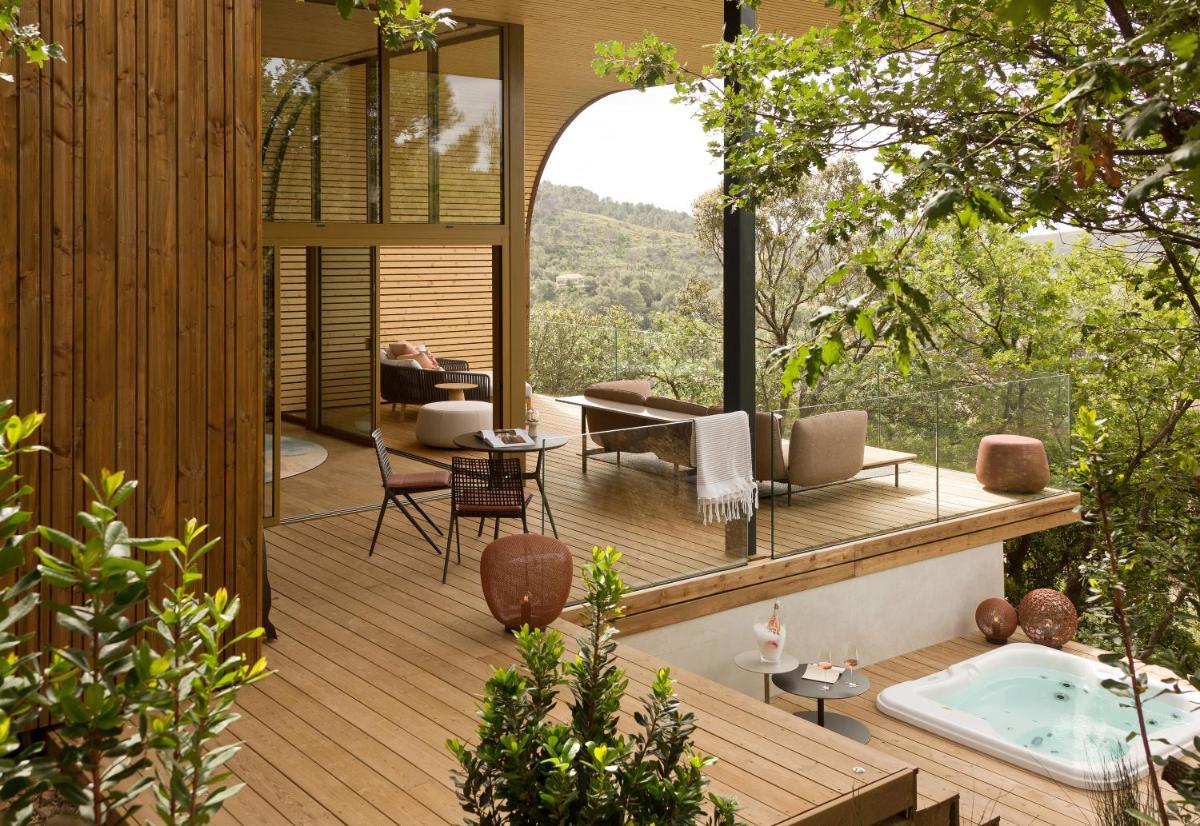 Souki Lodges & Spa 37