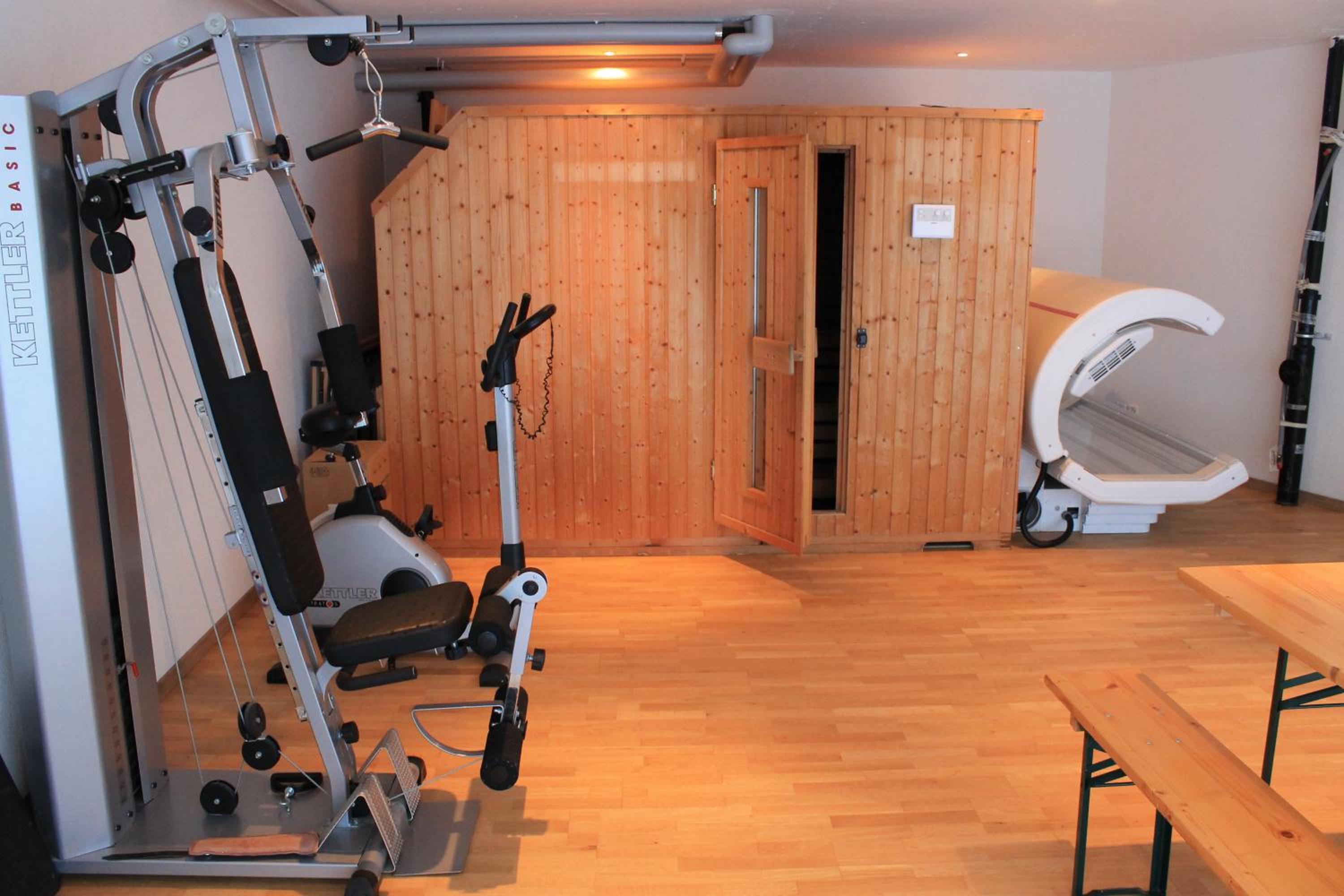 Moderne 3-Zimmerwohnung, an Skipiste, mit Aussicht