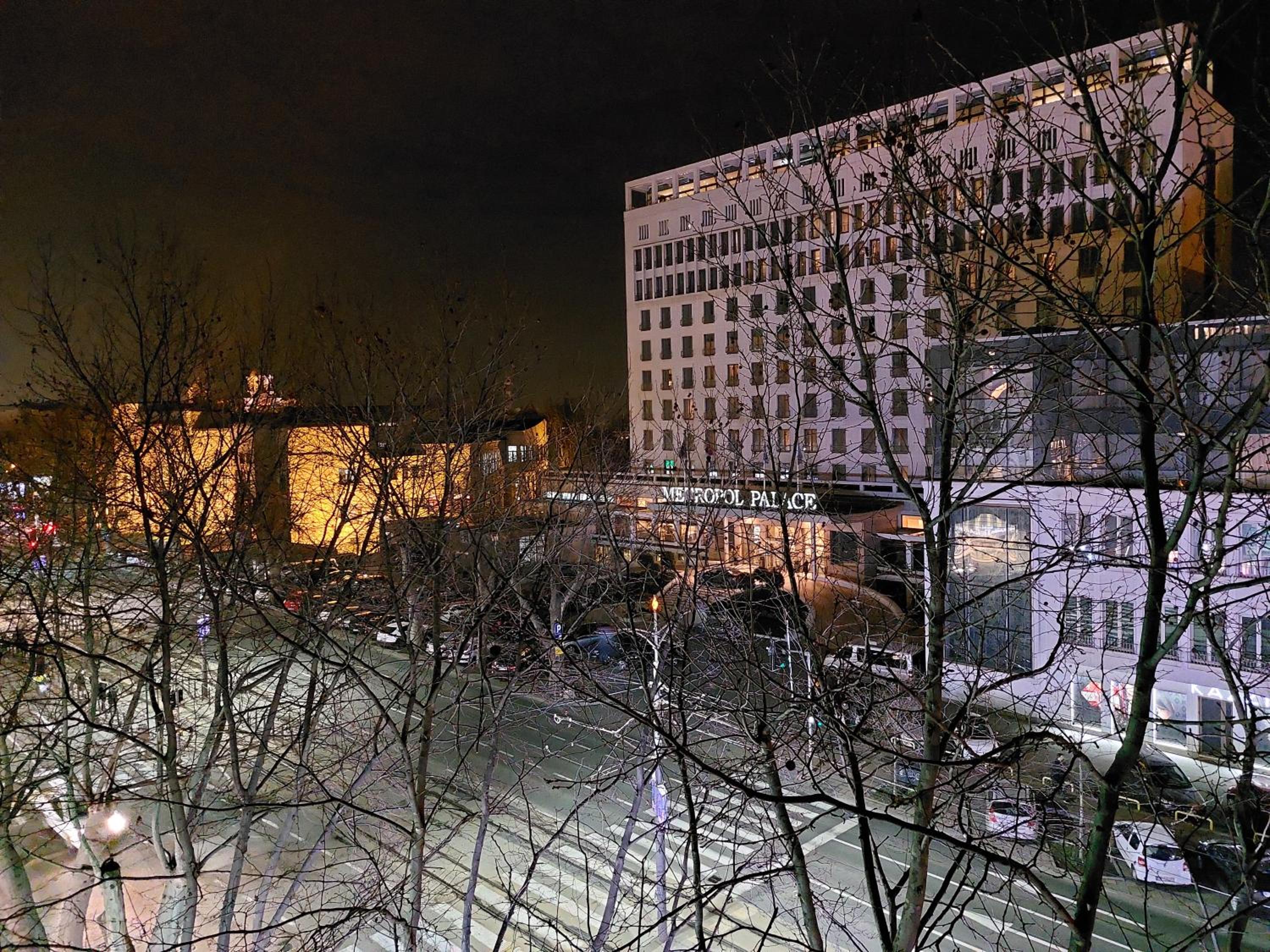 Boulevards apartment view 2
