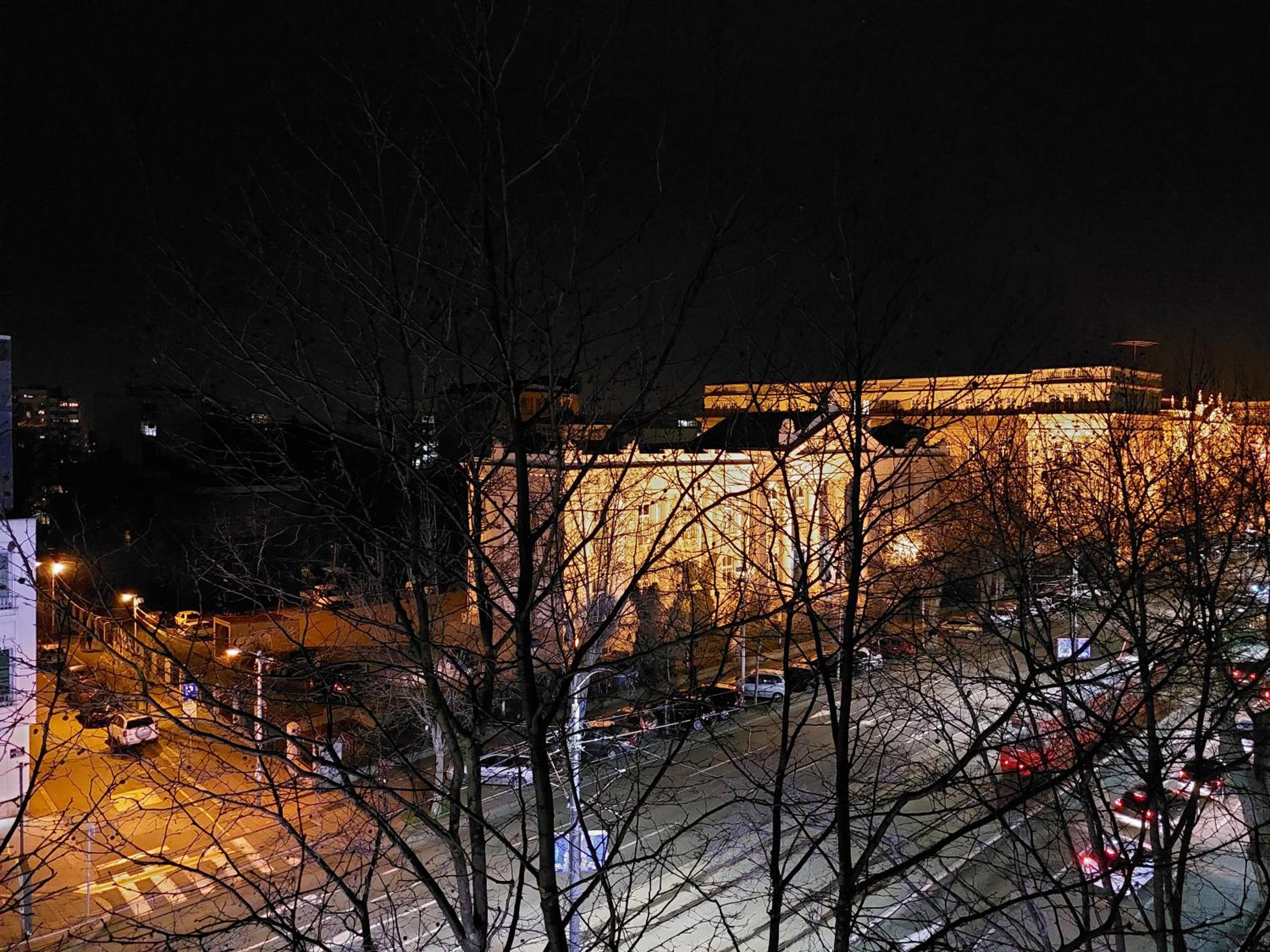 Boulevards apartment view 4
