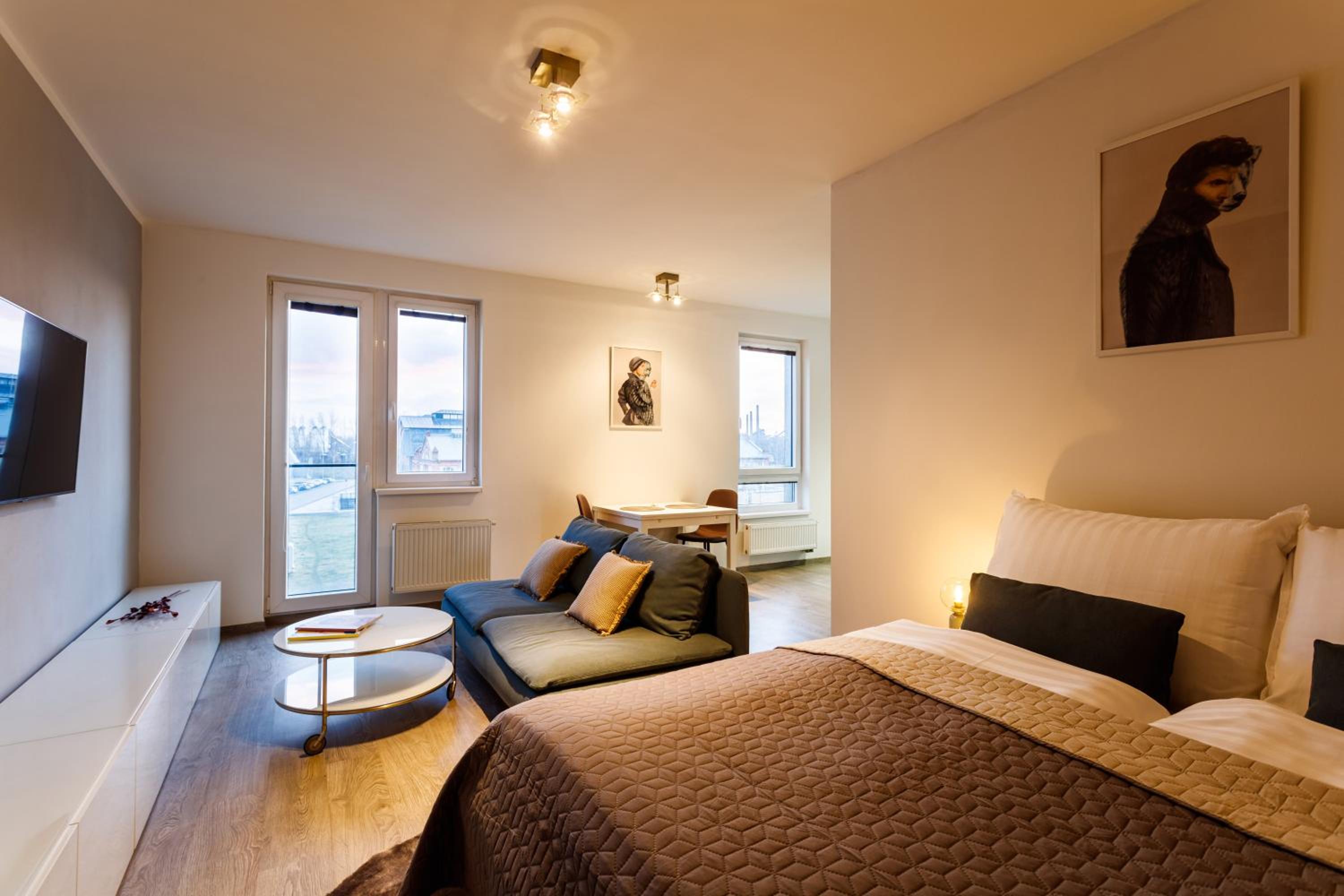 Golden Apartments Rezidence Nová Karolina II.