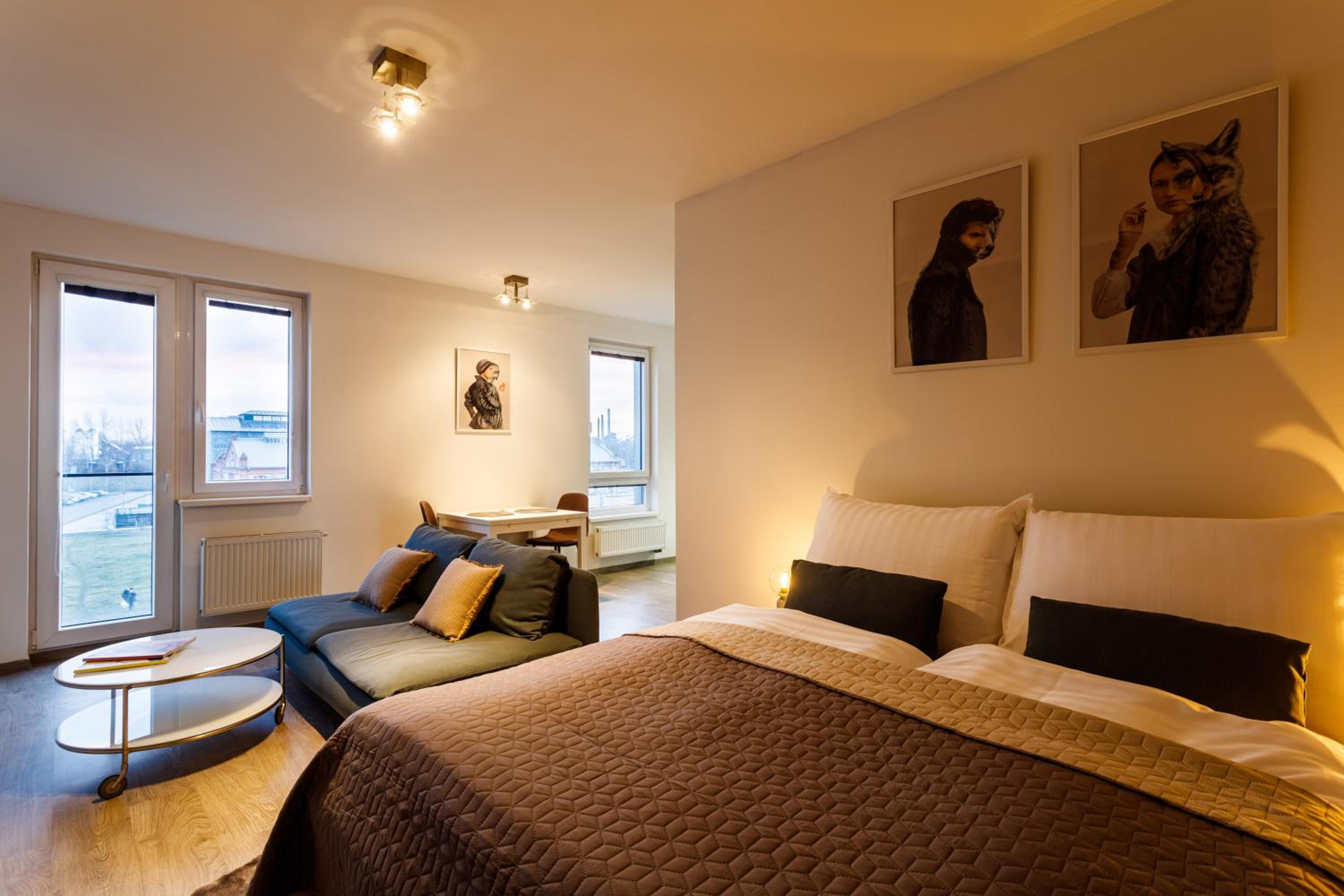Golden Apartments Rezidence Nová Karolina II.