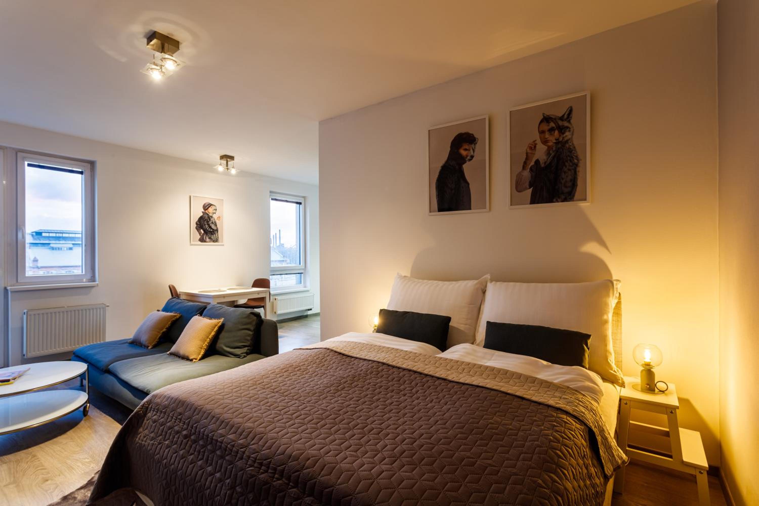 Golden Apartments Rezidence Nová Karolina II.