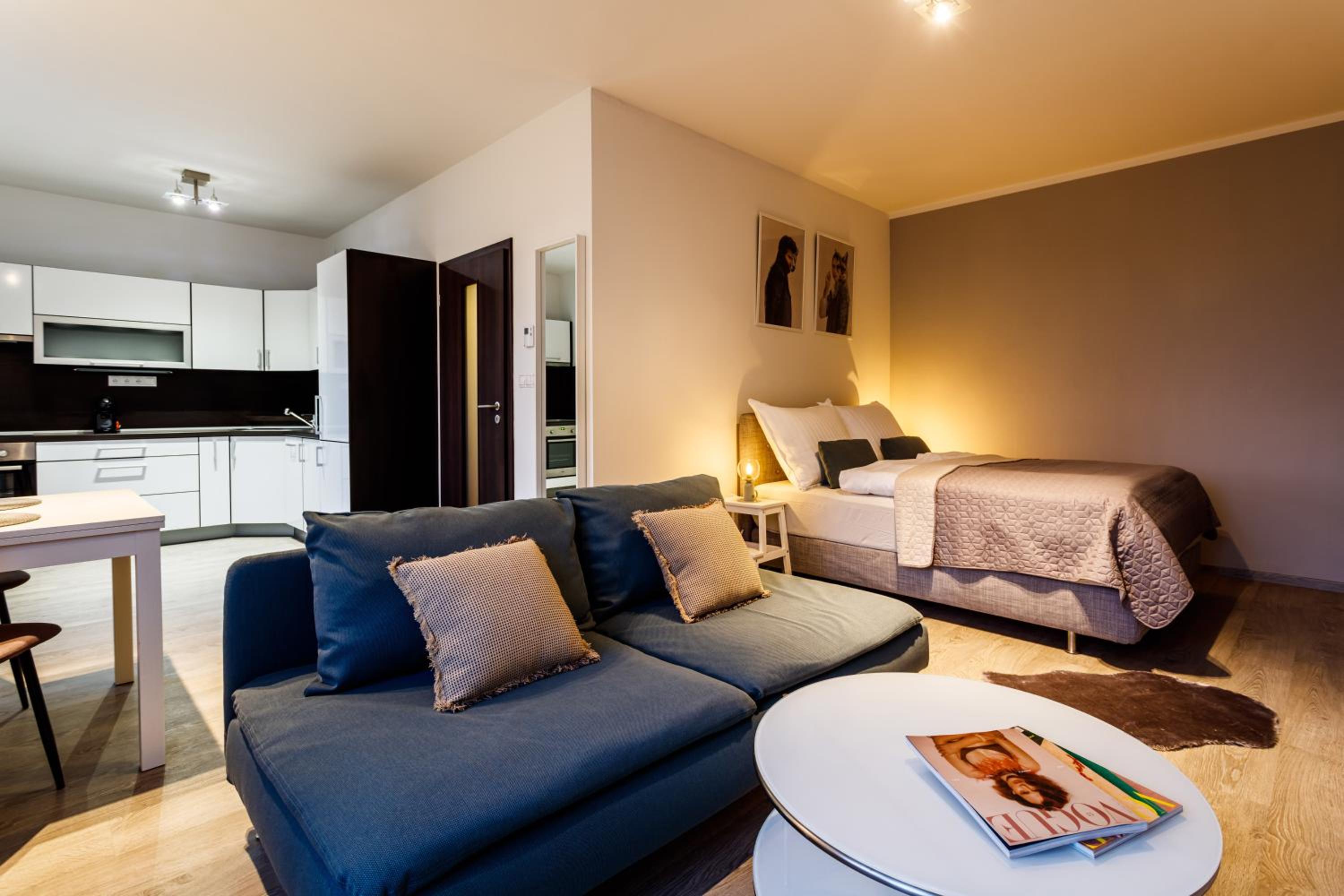 Golden Apartments Rezidence Nová Karolina II.