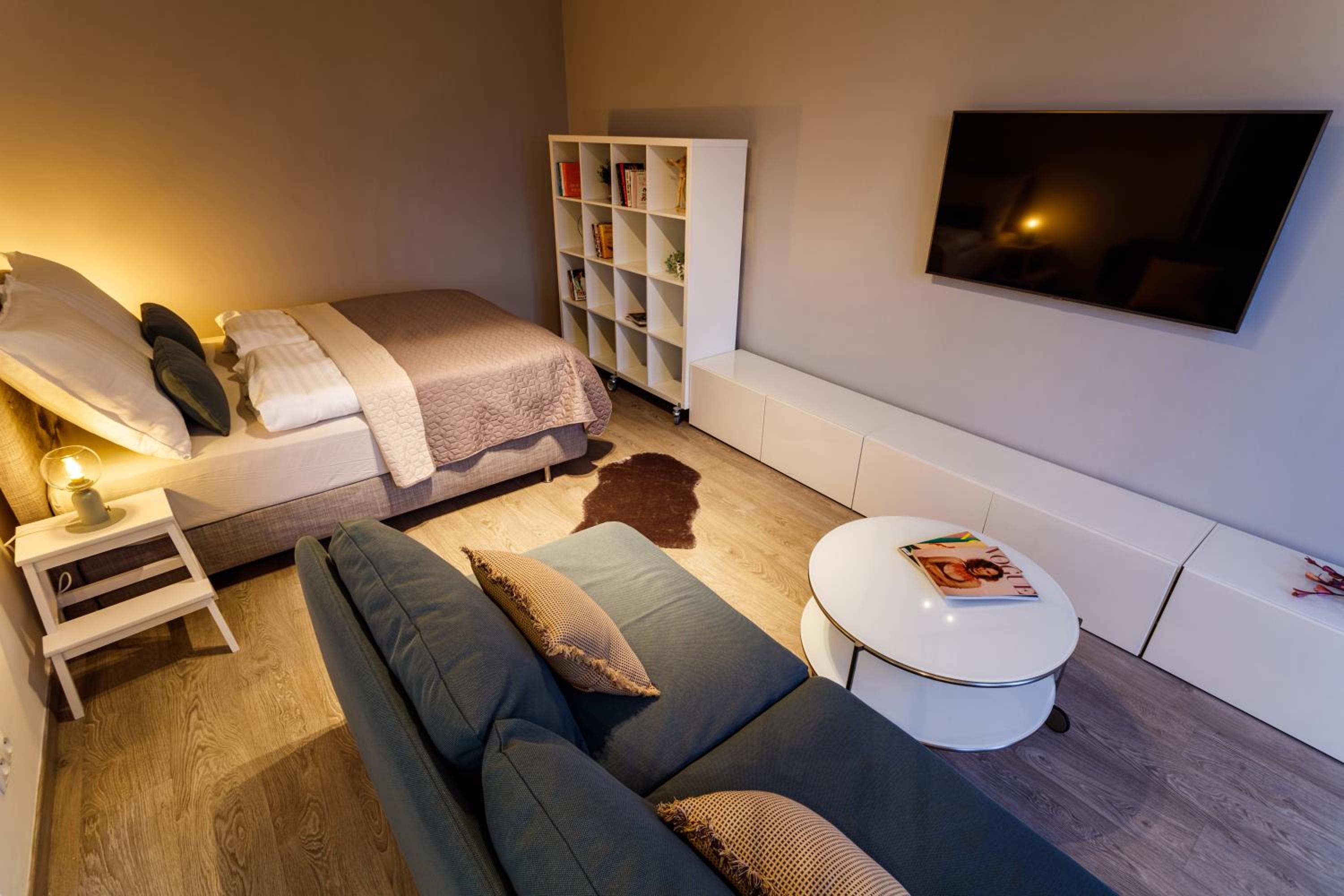 Golden Apartments Rezidence Nová Karolina II.