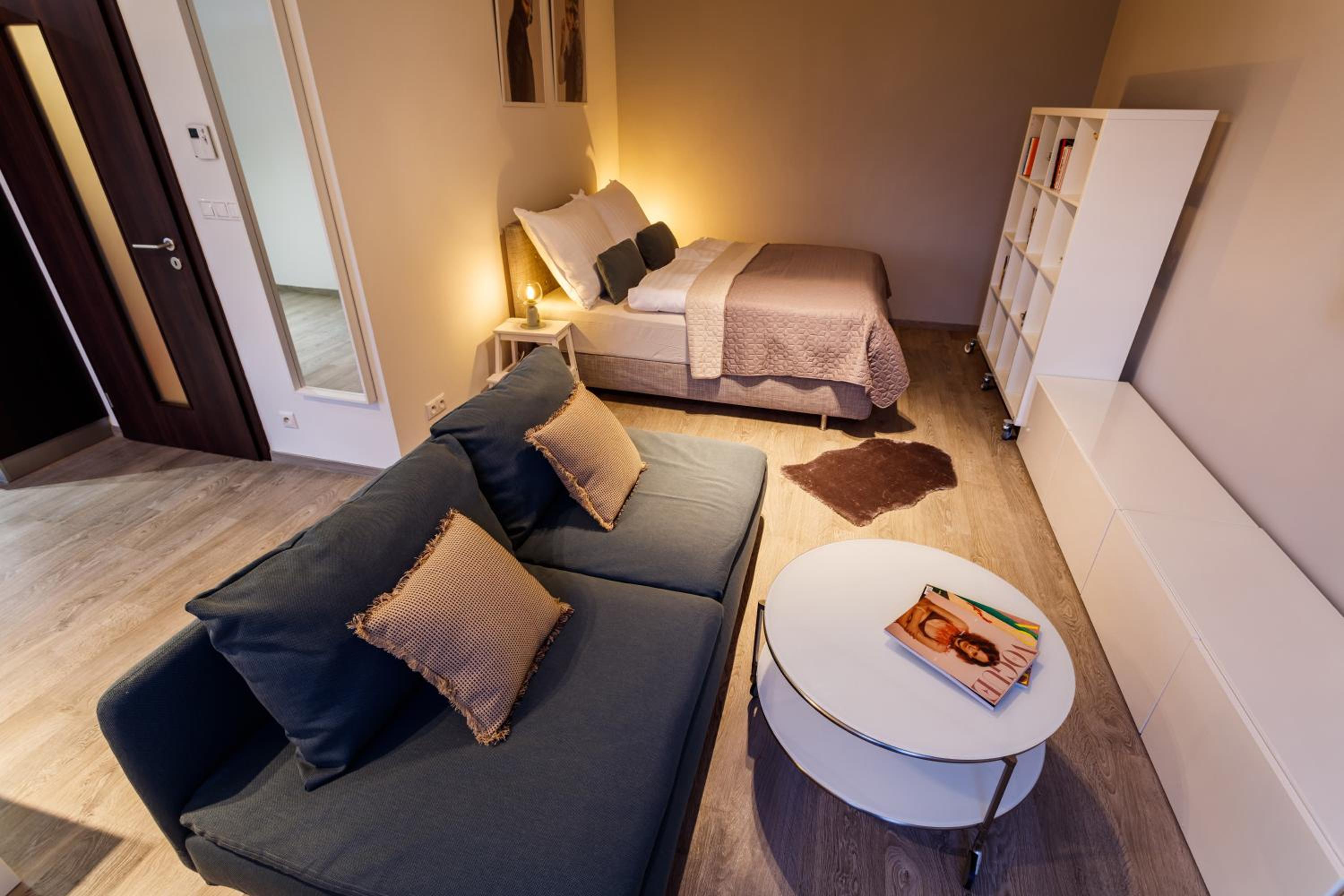 Golden Apartments Rezidence Nová Karolina II.
