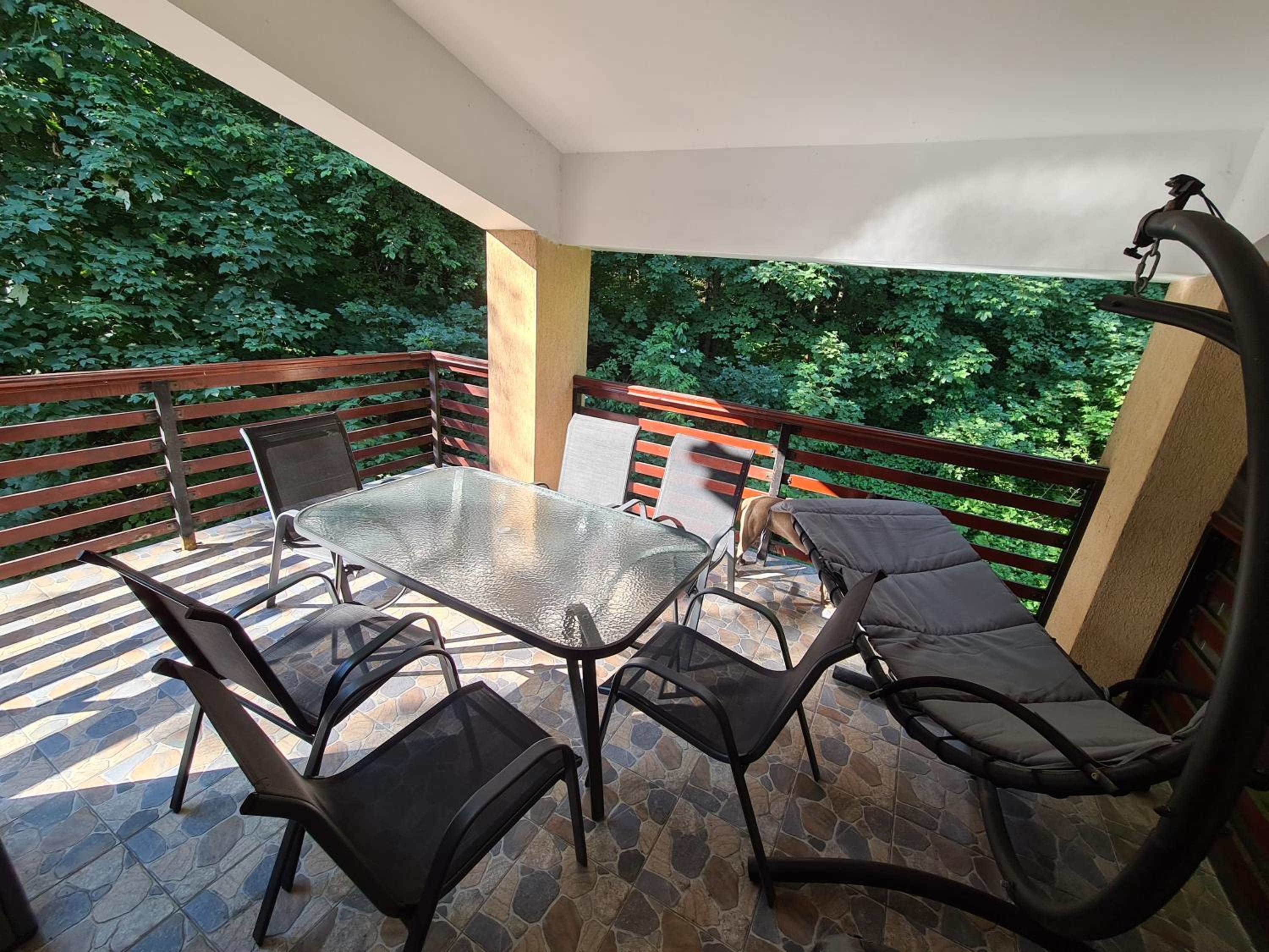 Penthouse luxury Predeal View