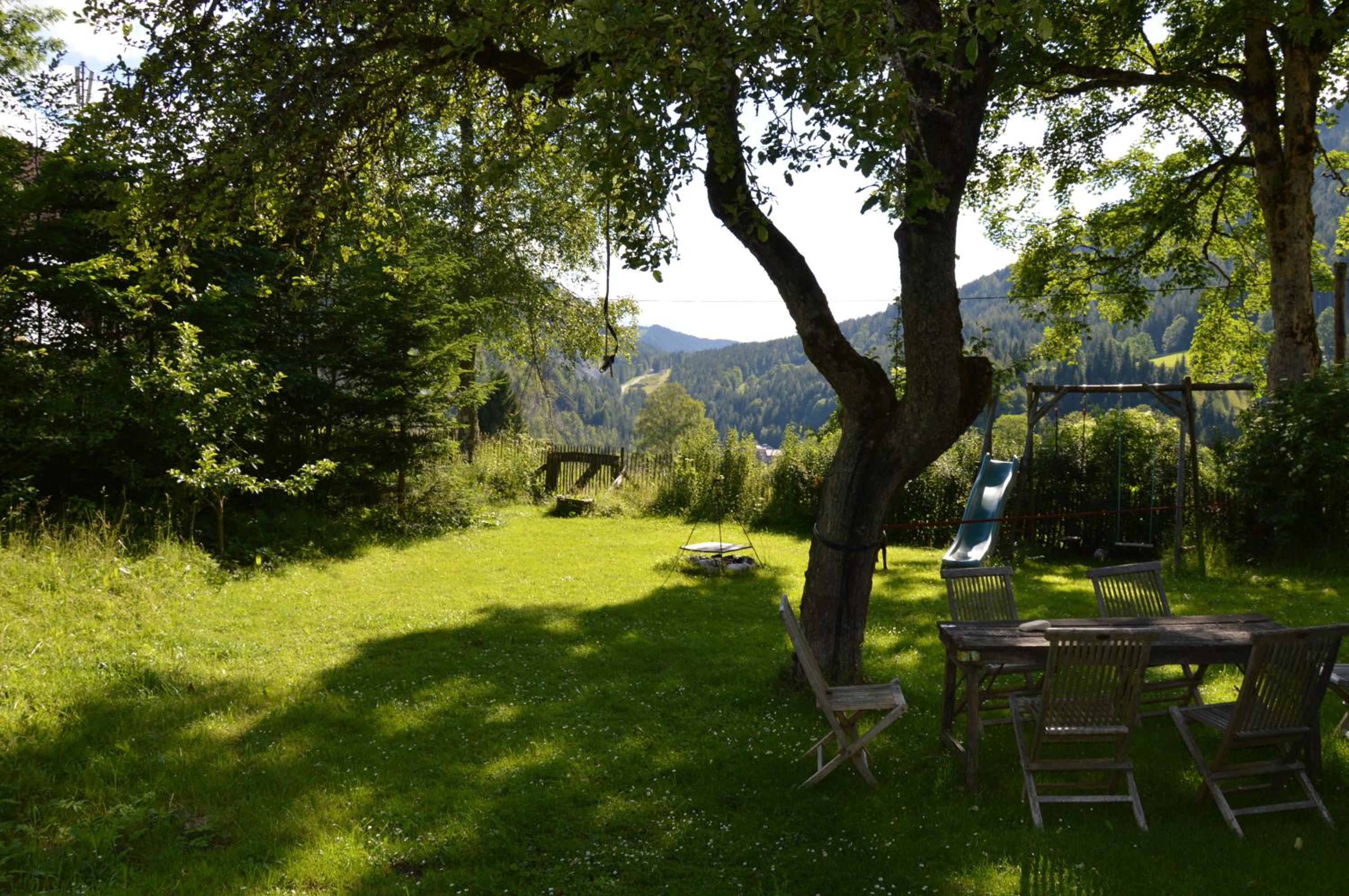 Roseggerhaus