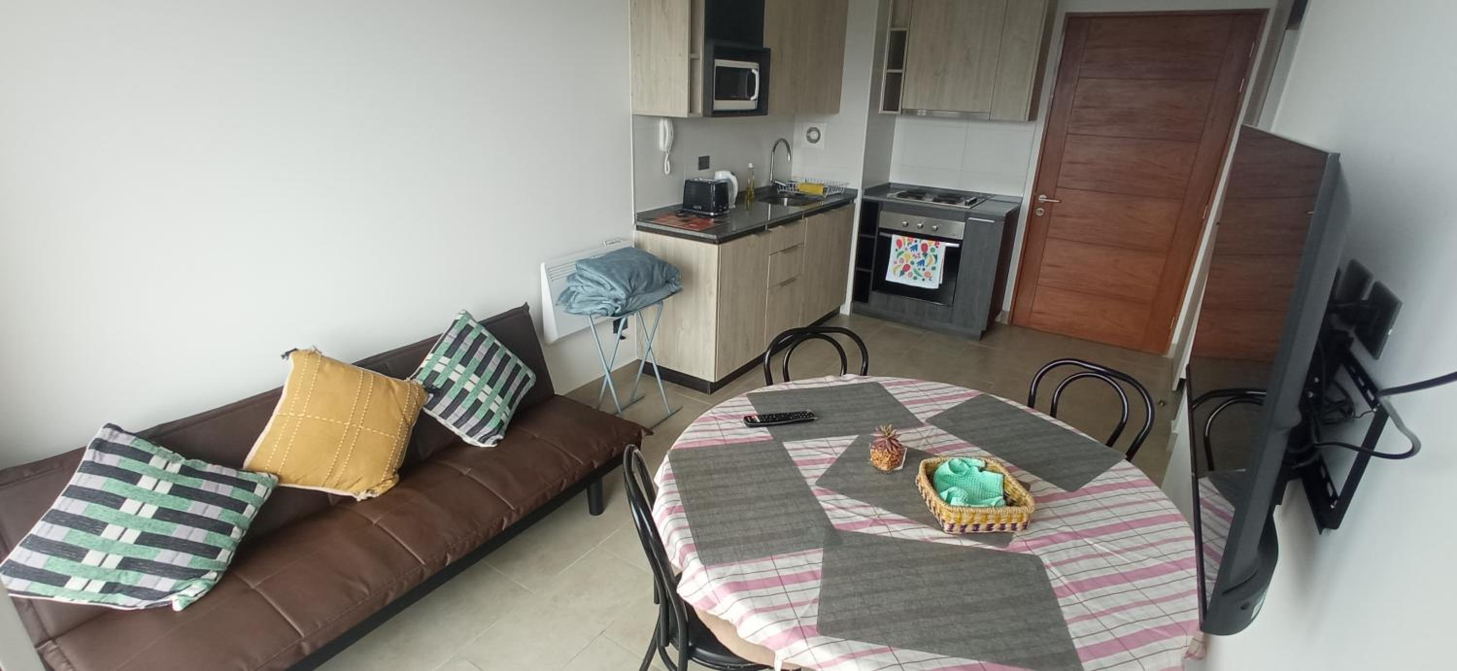 Departamento nuevo en el centro con la mejor ubicación