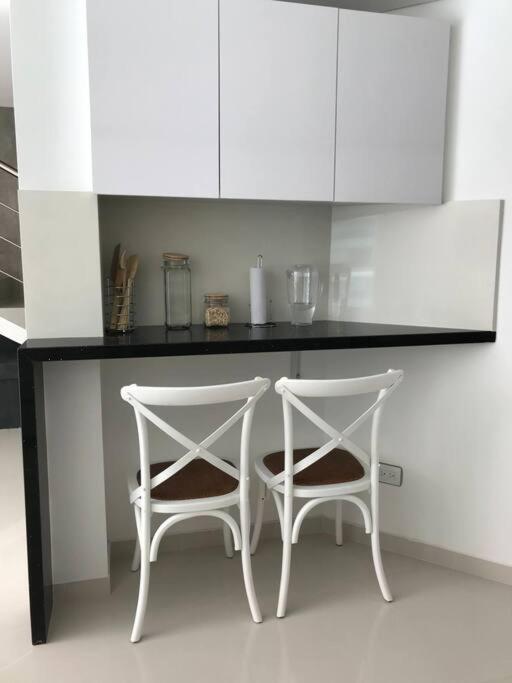 Apartamento Duplex en Santa Marta, Pozos Colorados view 5