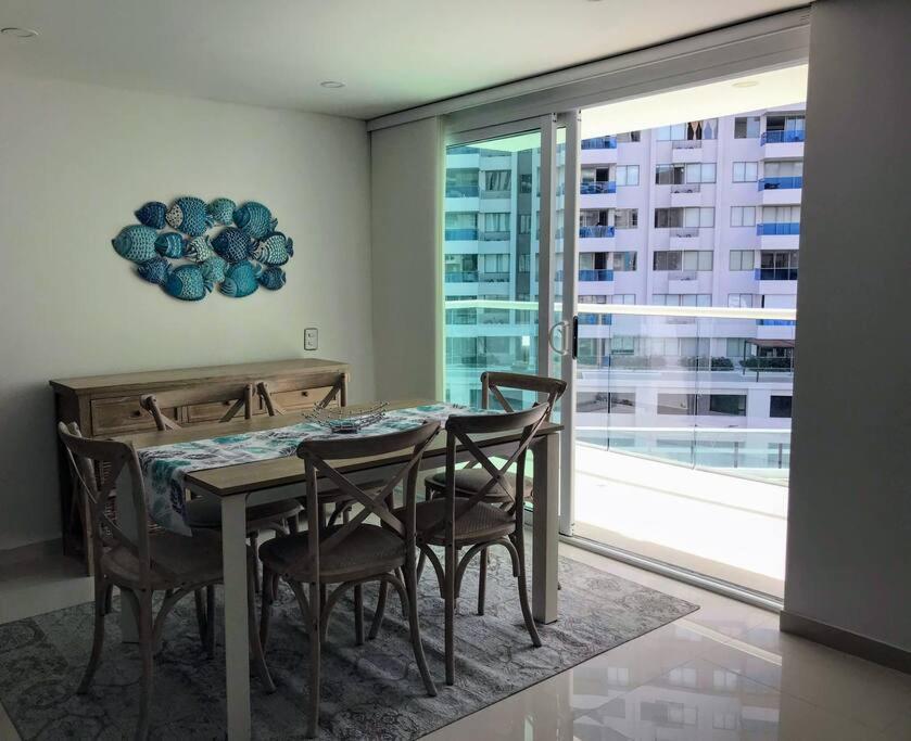 Apartamento Duplex en Santa Marta, Pozos Colorados view 3