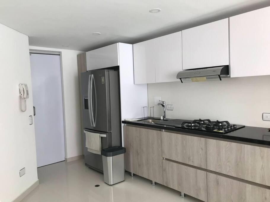Apartamento Duplex en Santa Marta, Pozos Colorados view 4