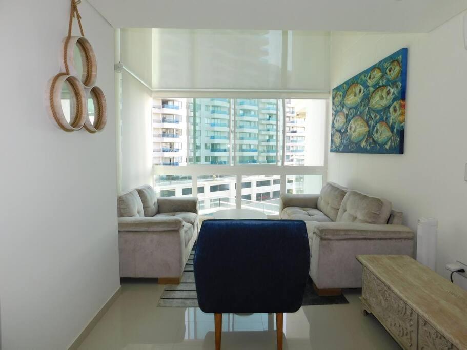 Apartamento Duplex en Santa Marta, Pozos Colorados view 2