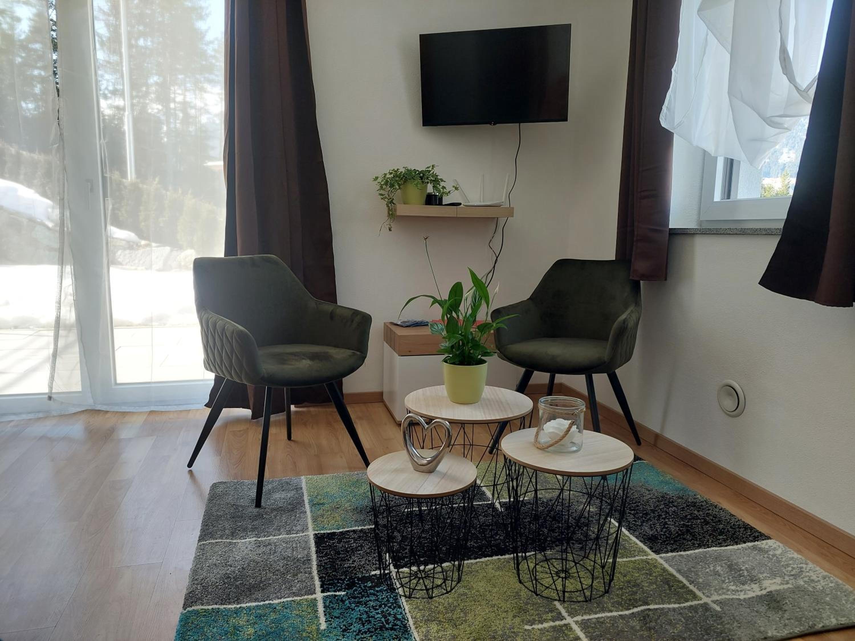 Appartement Naturnah view 5