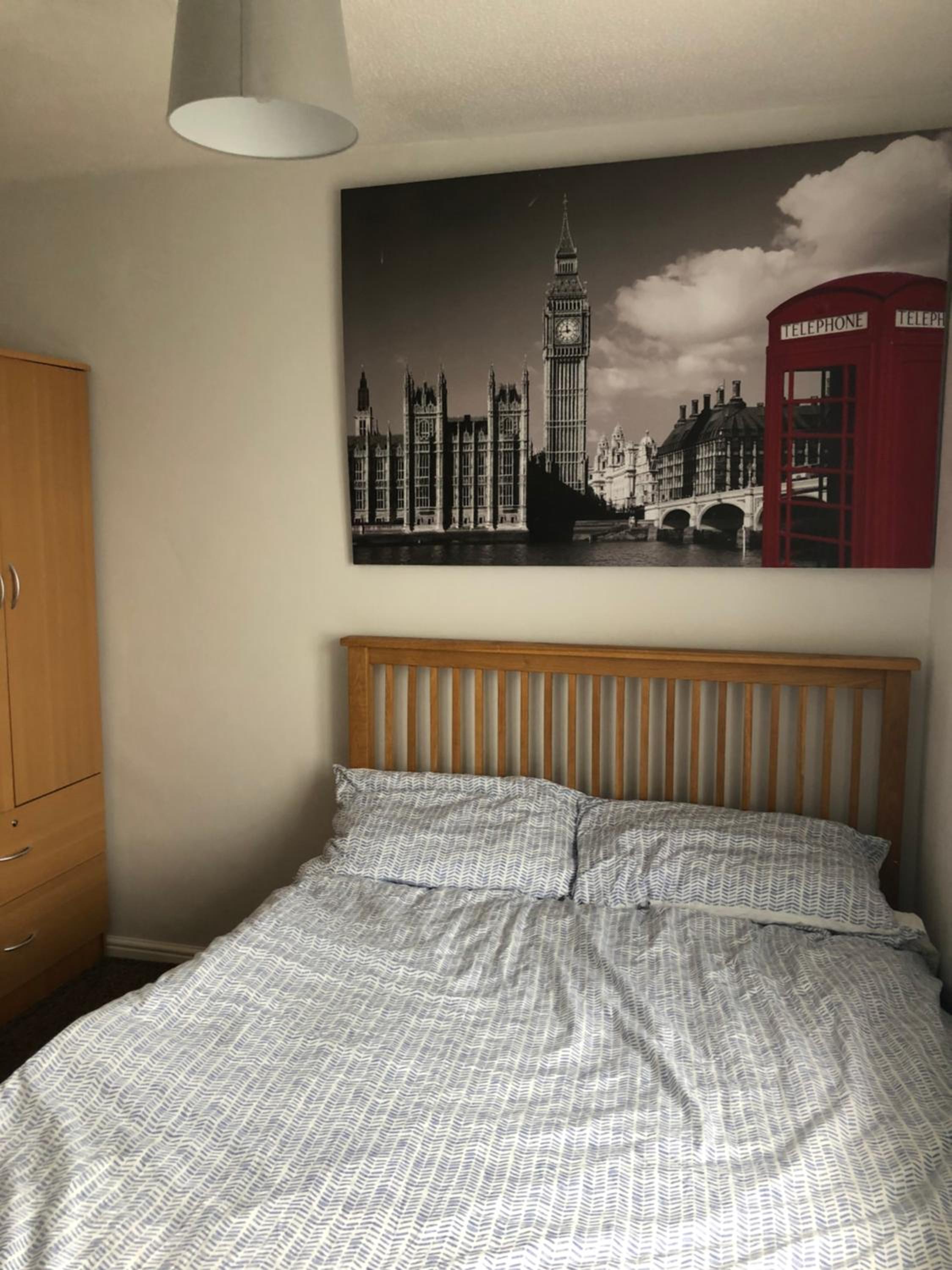 Thames View & free parking - perfect long stay workers only