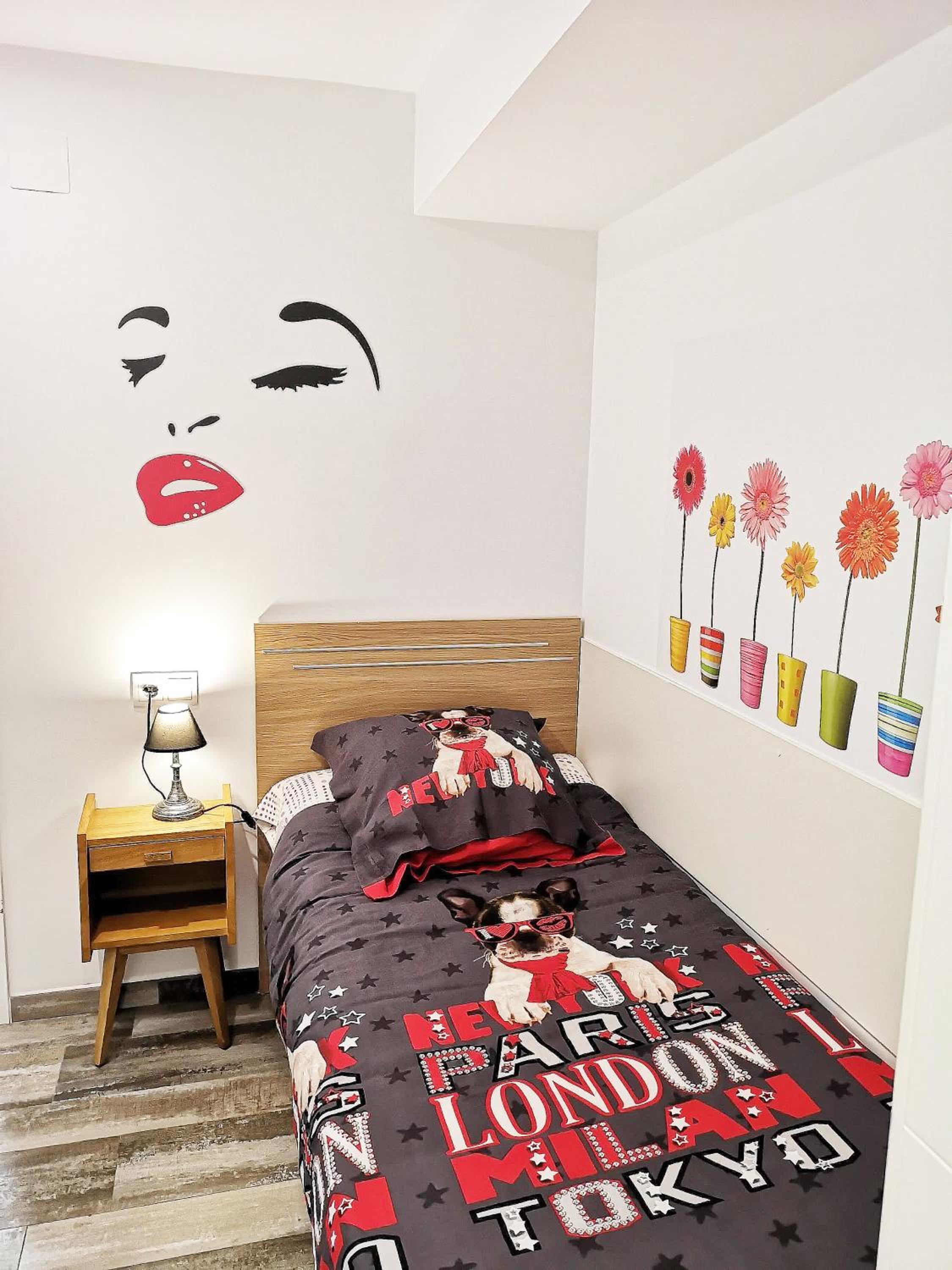 bedroom