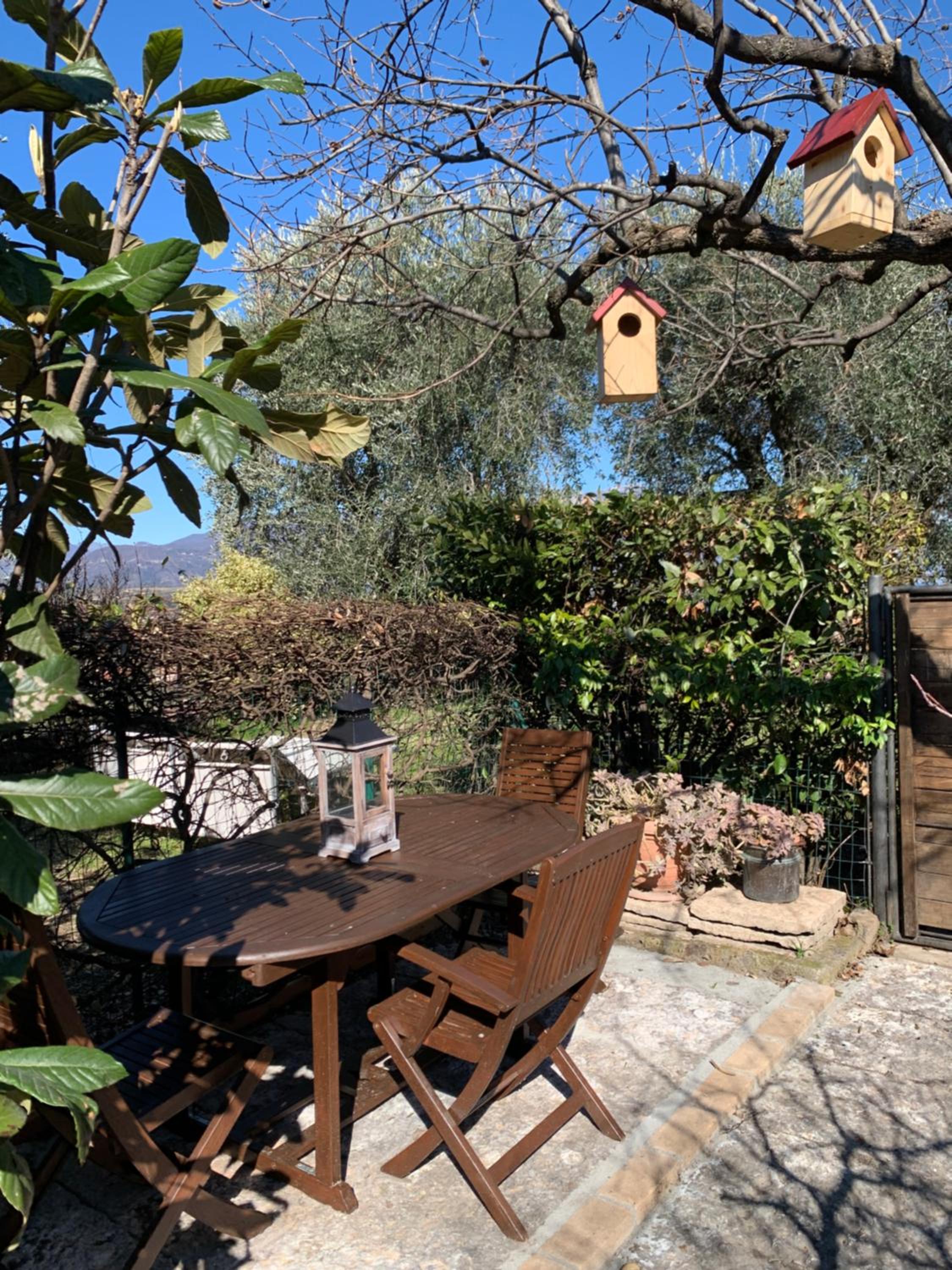 Il Giardino Segreto Gardasee Ferienhaus