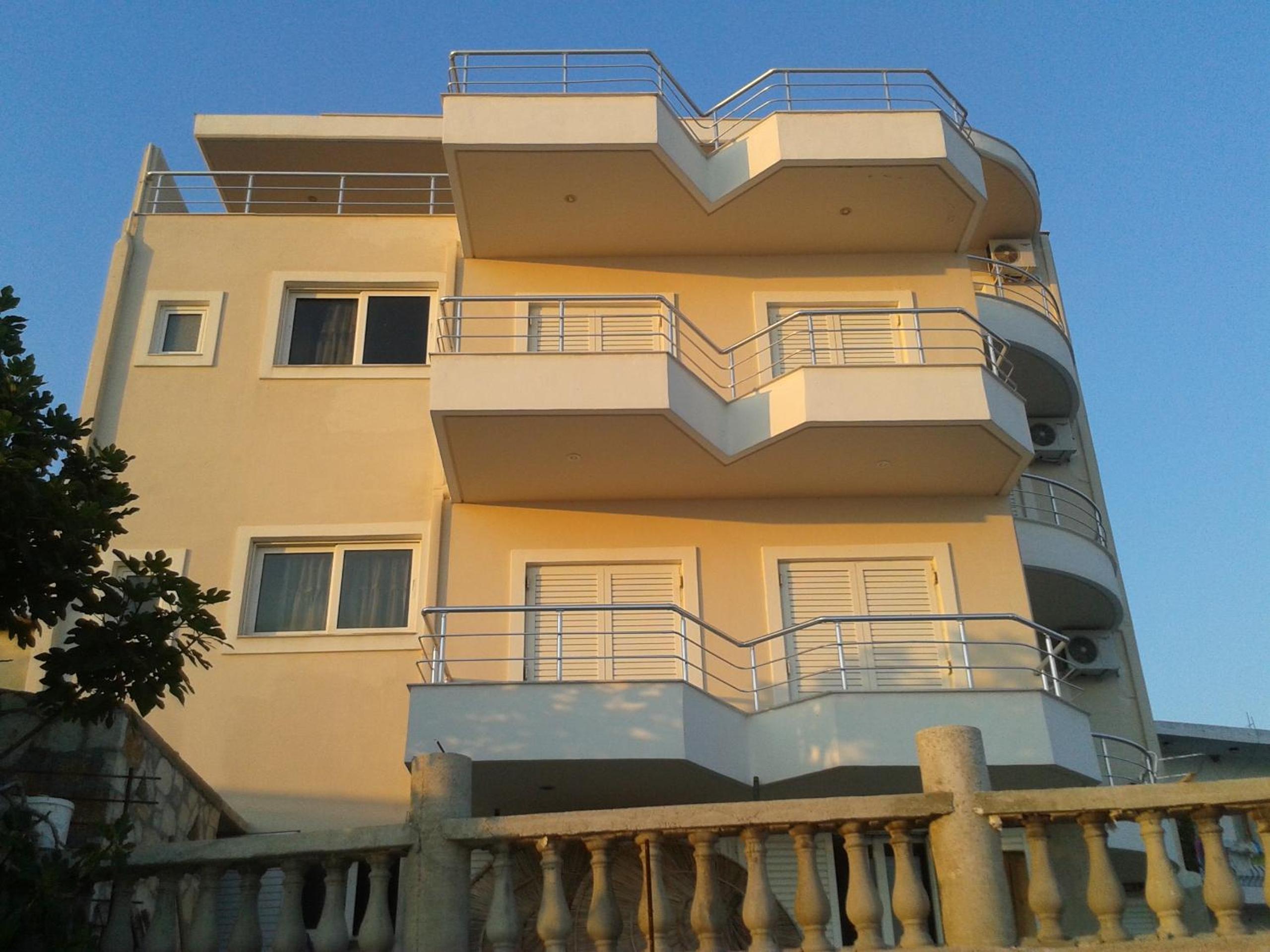 Magic Ionian Apartments & Rooms