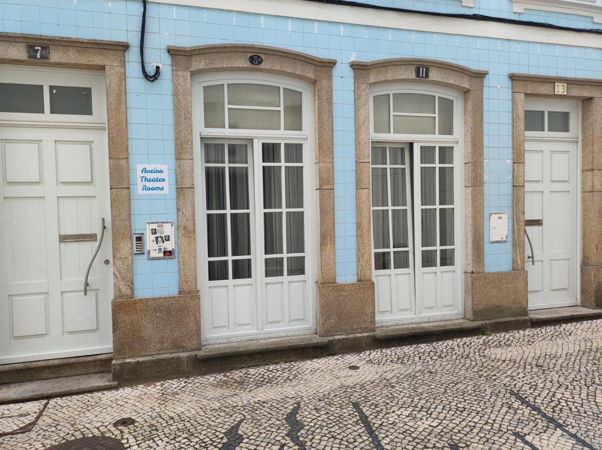 Aveiro Theater Rooms view 2
