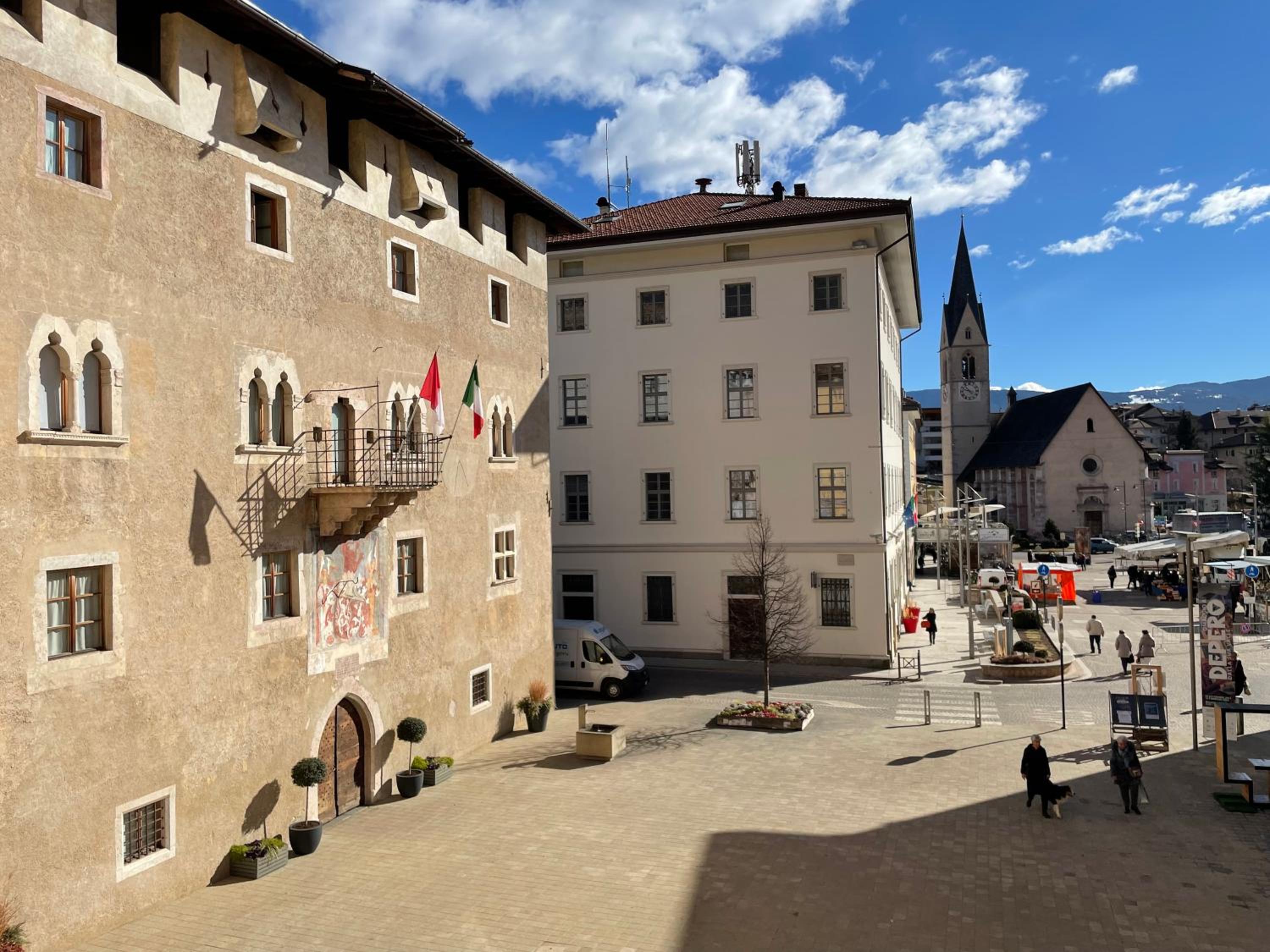 Al Palazzo