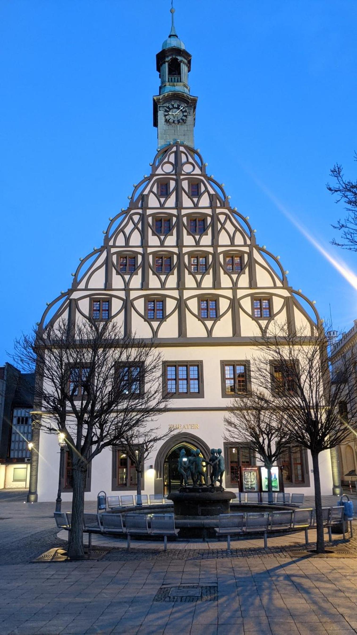 Gaste- und Ferienwohnung Glaser Zwickau - Property Image 13