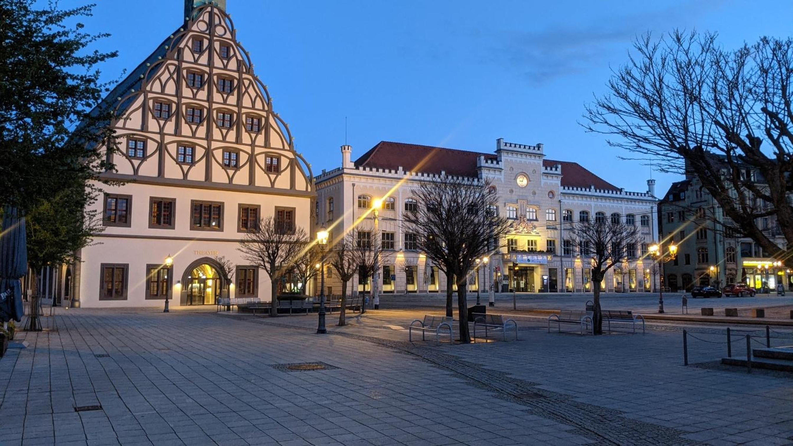 Gaste- und Ferienwohnung Glaser Zwickau - Property Image 18