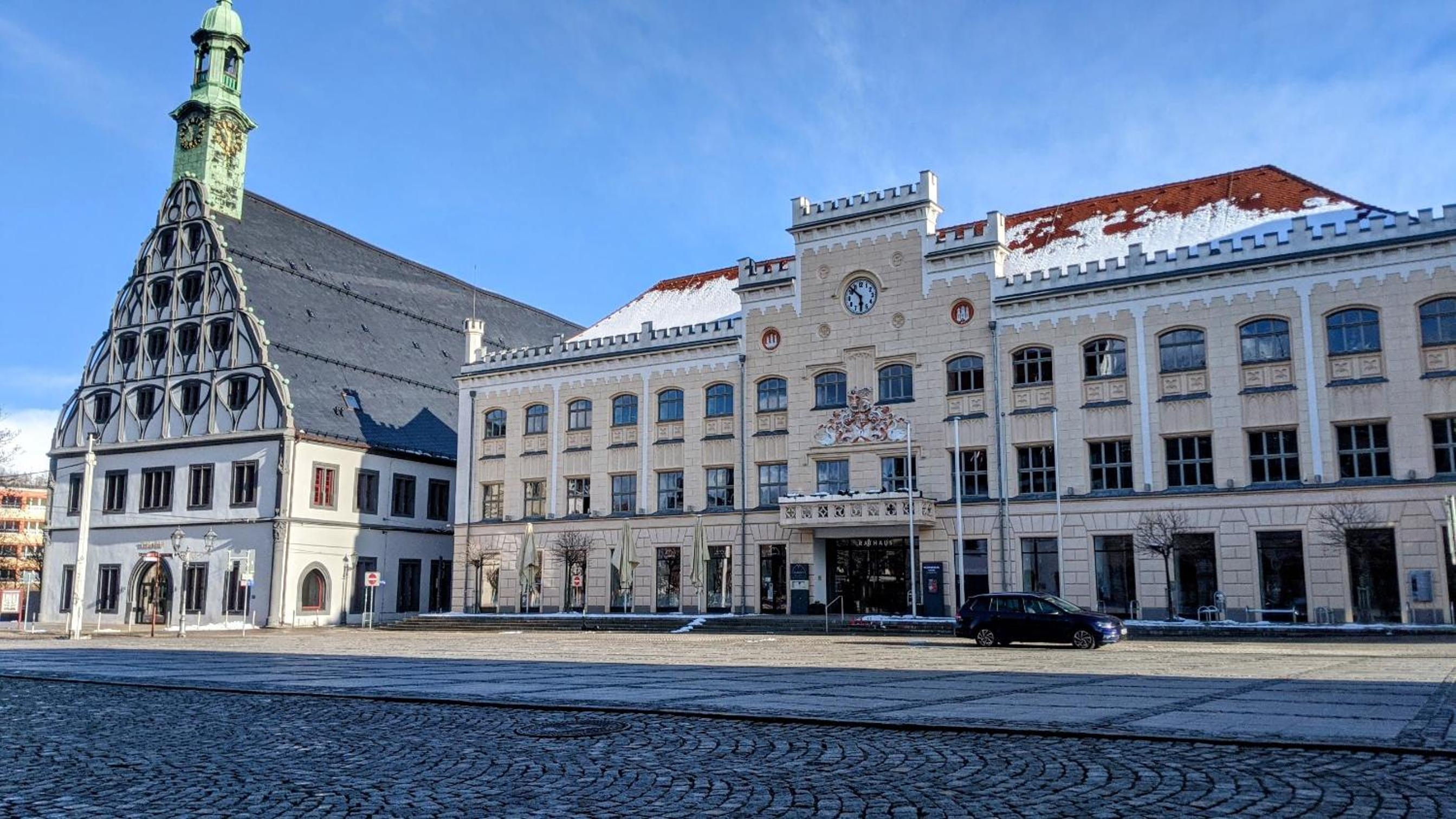 Gaste- und Ferienwohnung Glaser Zwickau - Property Image 19