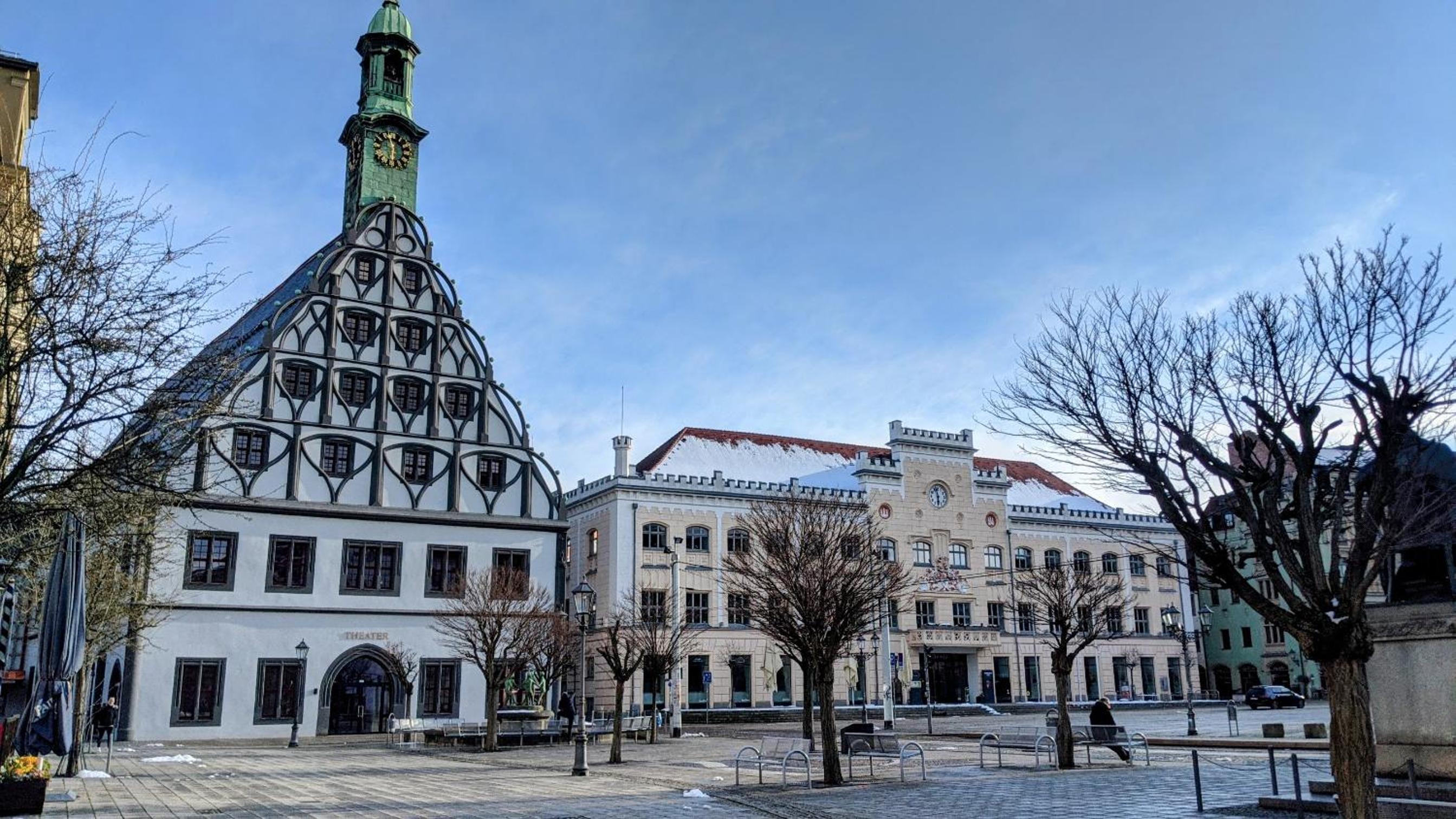 Gaste- und Ferienwohnung Glaser Zwickau - Property Image 21