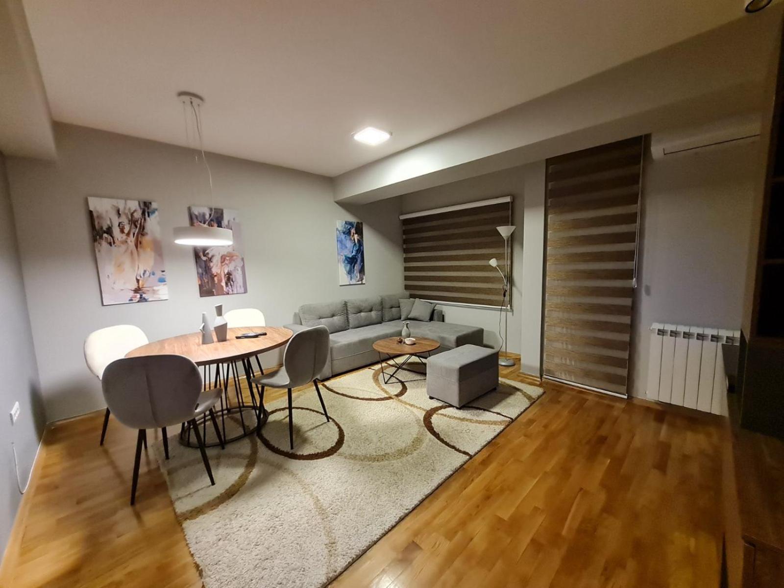 Marand Apartment view 4
