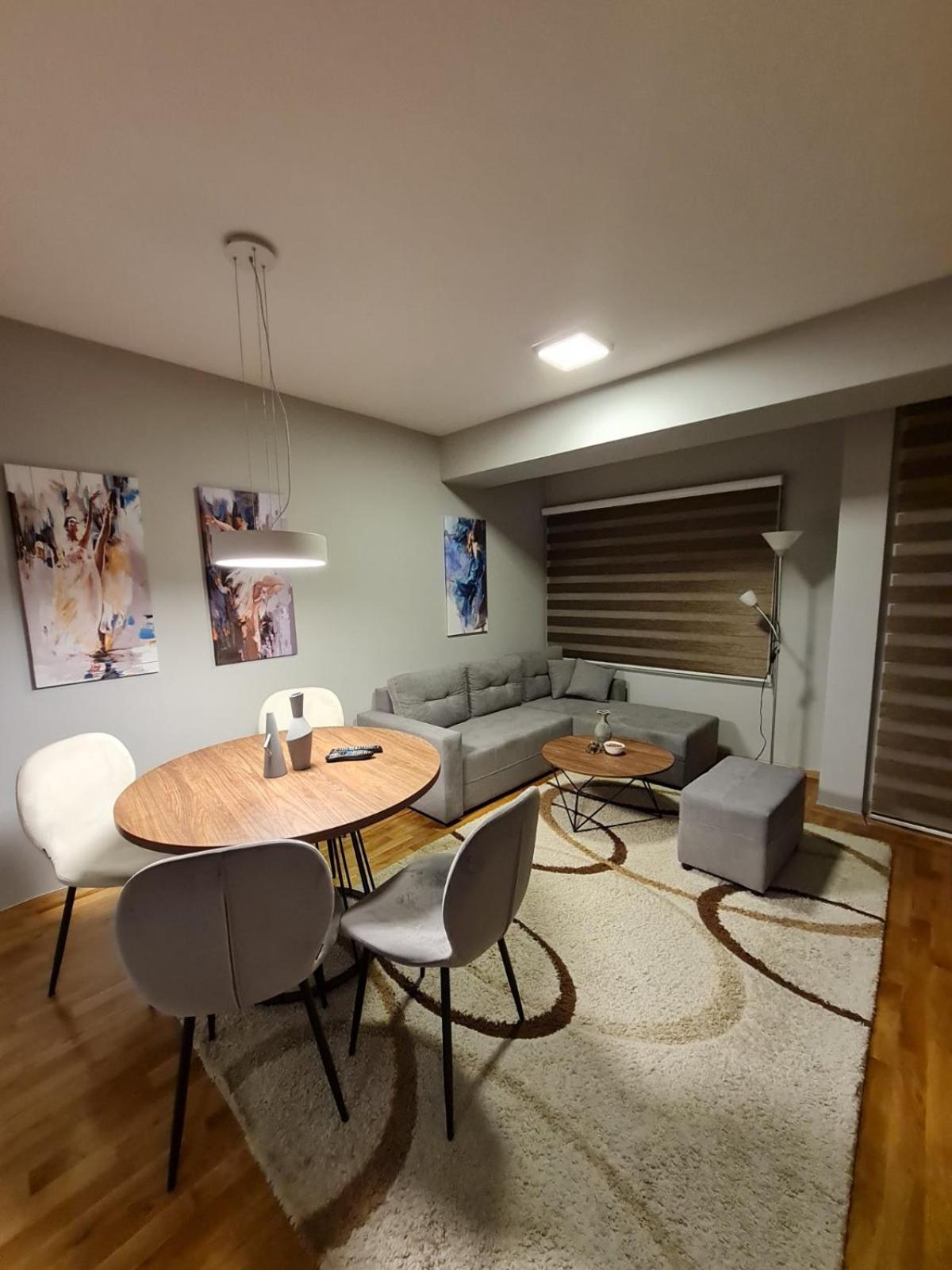 Marand Apartment view 2
