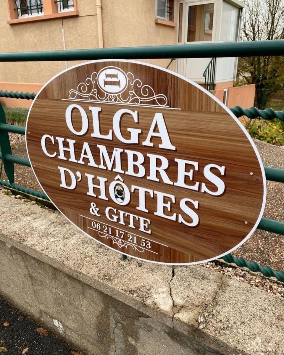 OLGA Chambre D'hôte view 4