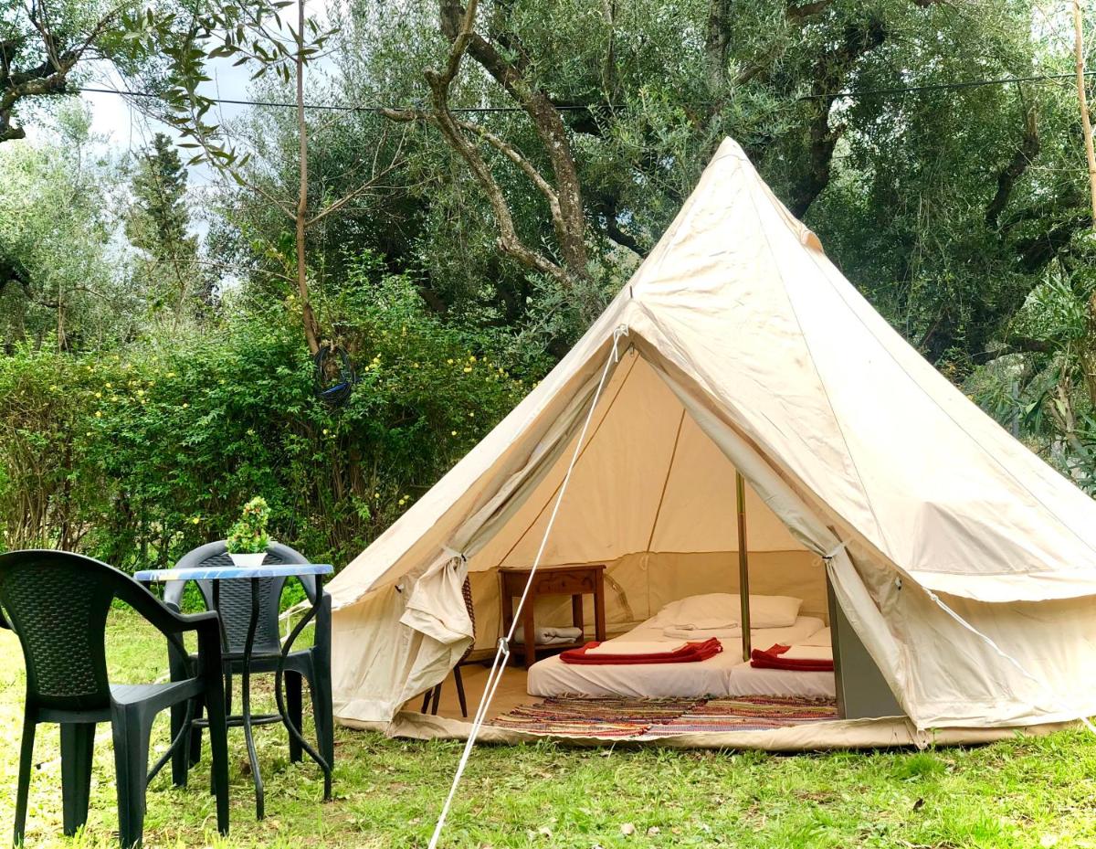 Camping Kato Alissos view 3