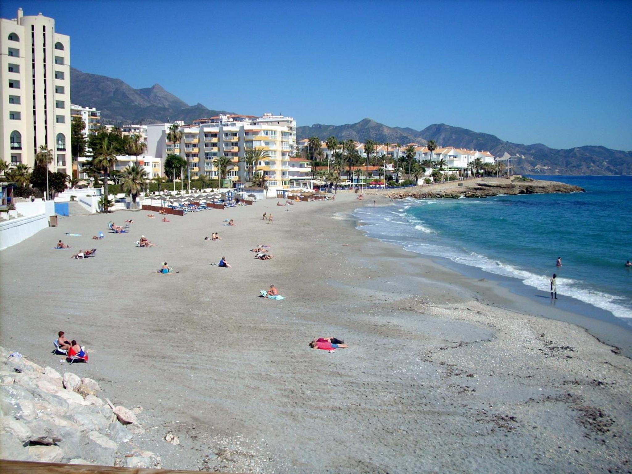 Apartamentos StarNerja II