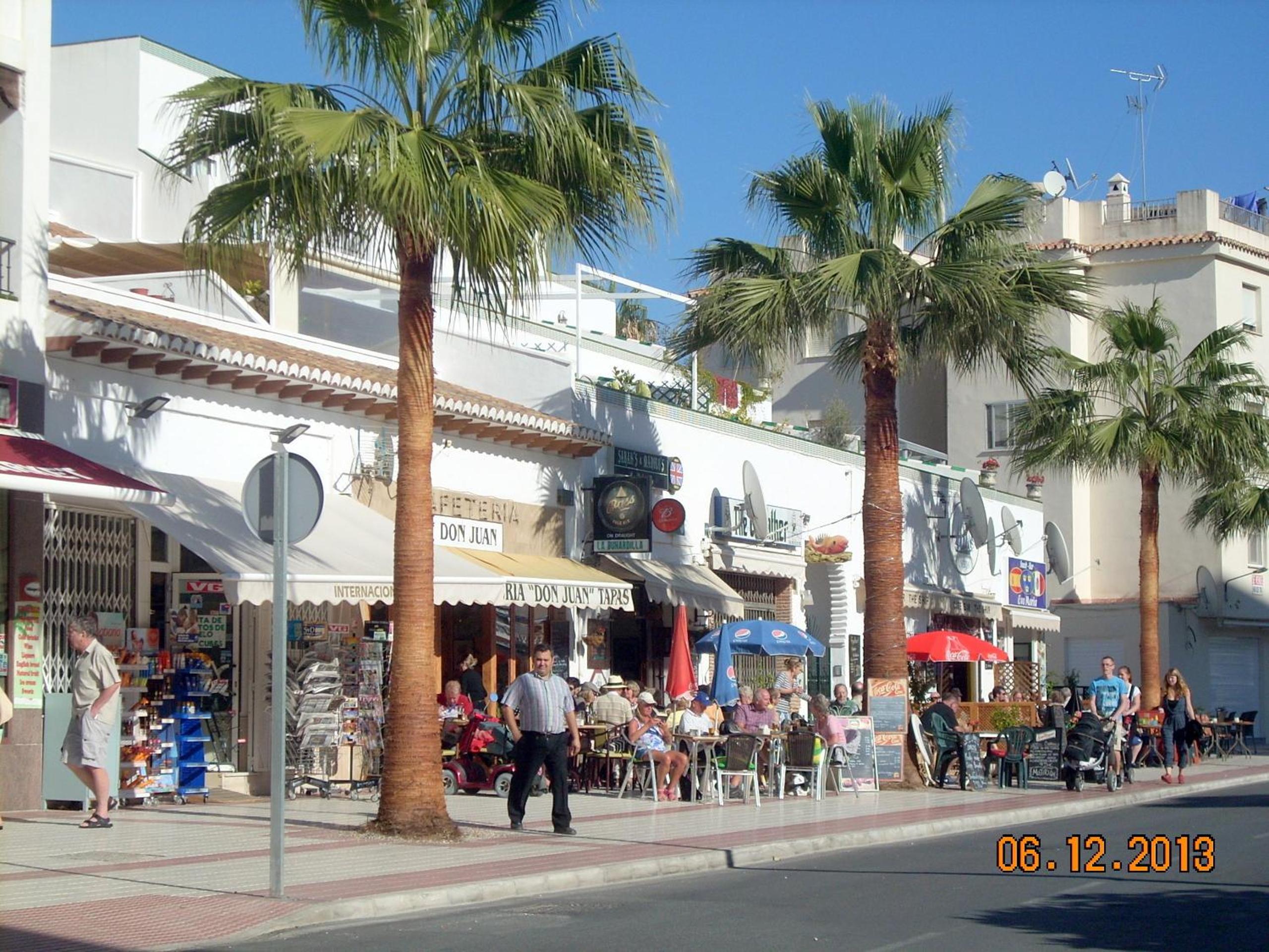 Apartamentos StarNerja II