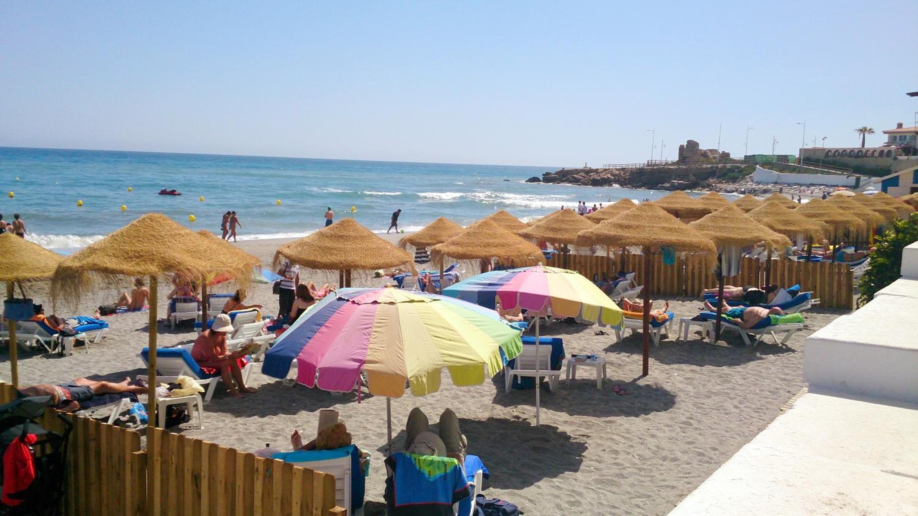 Apartamentos StarNerja II