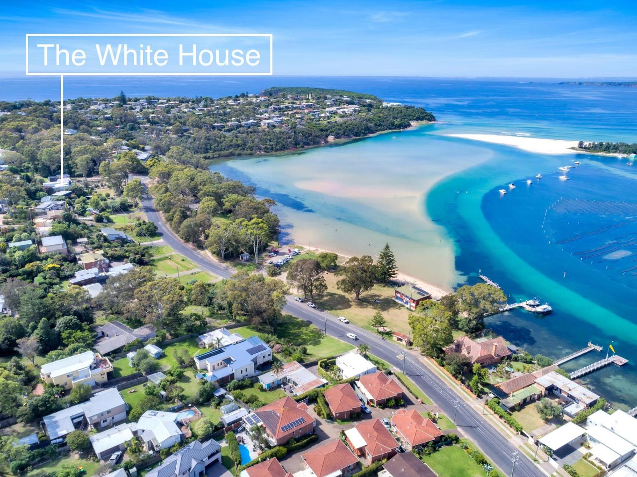 The White House Merimbula