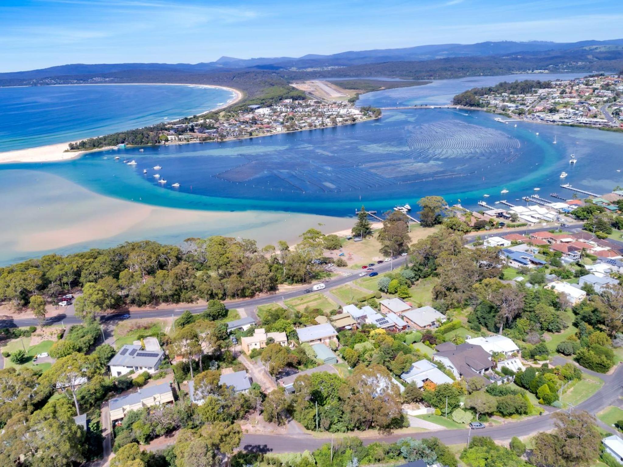 The White House Merimbula