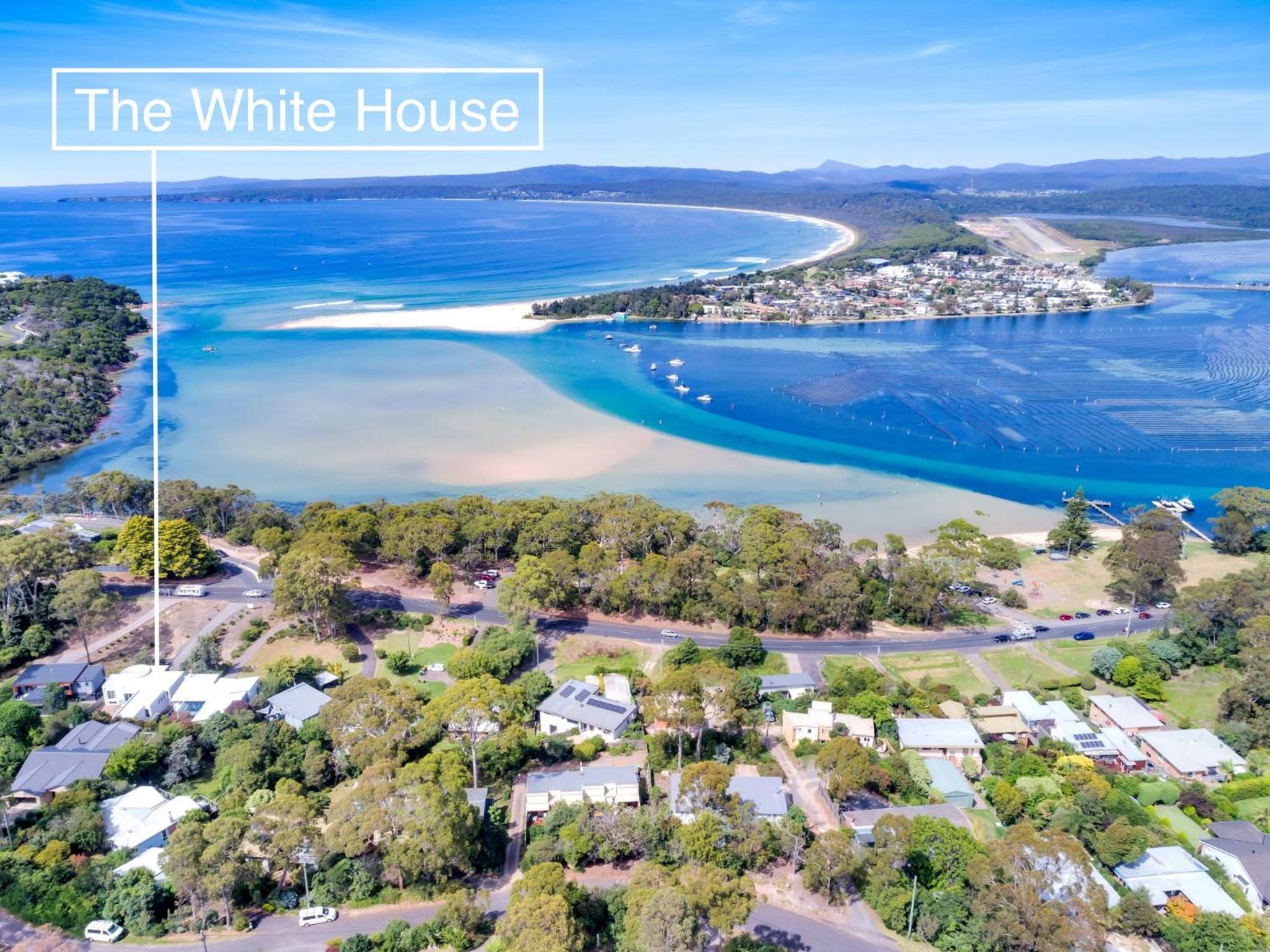 The White House Merimbula