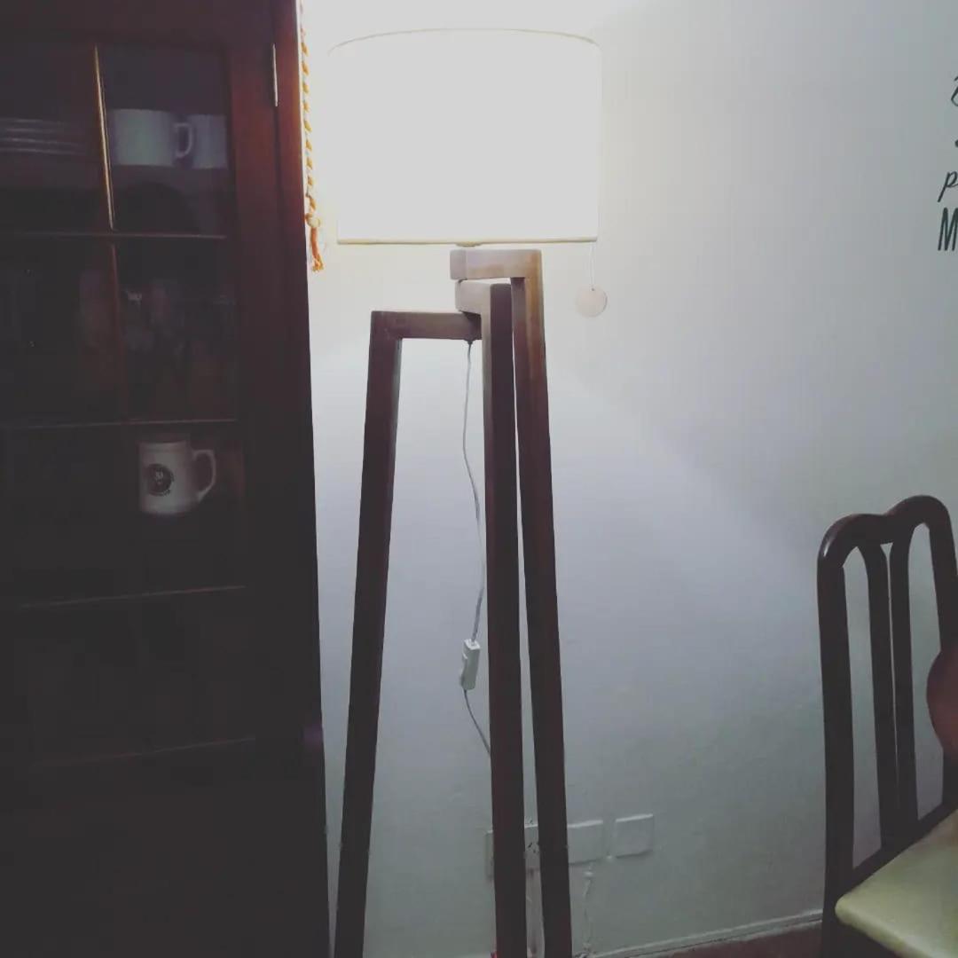 El departamento de la abuela
