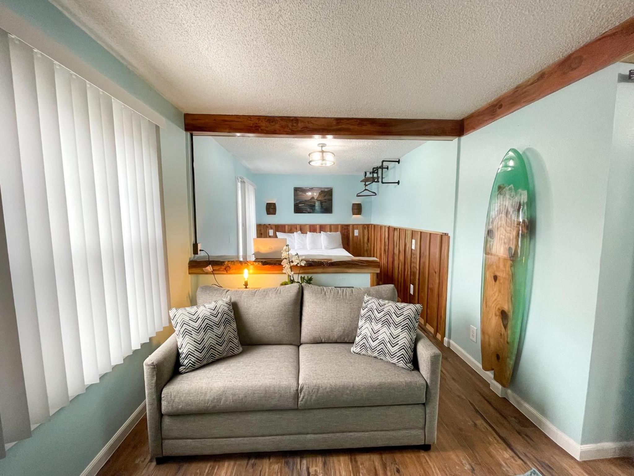 The Anchorage Motel