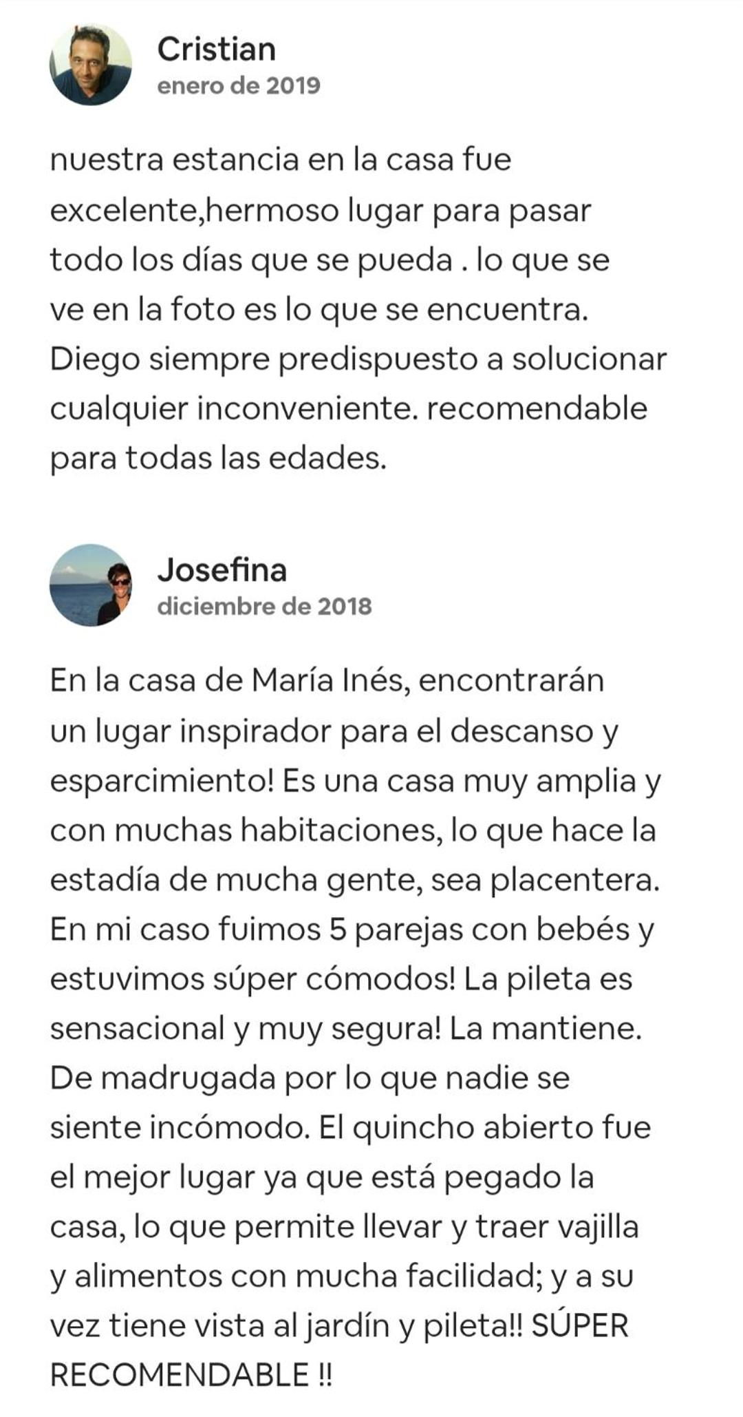 Los Oleandros - casa privada