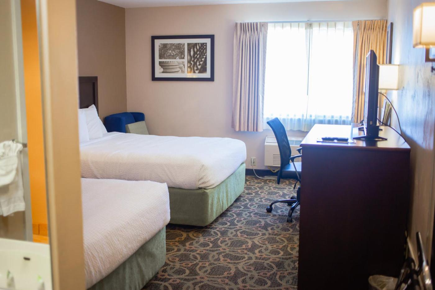 Inn at the Canyons view 5